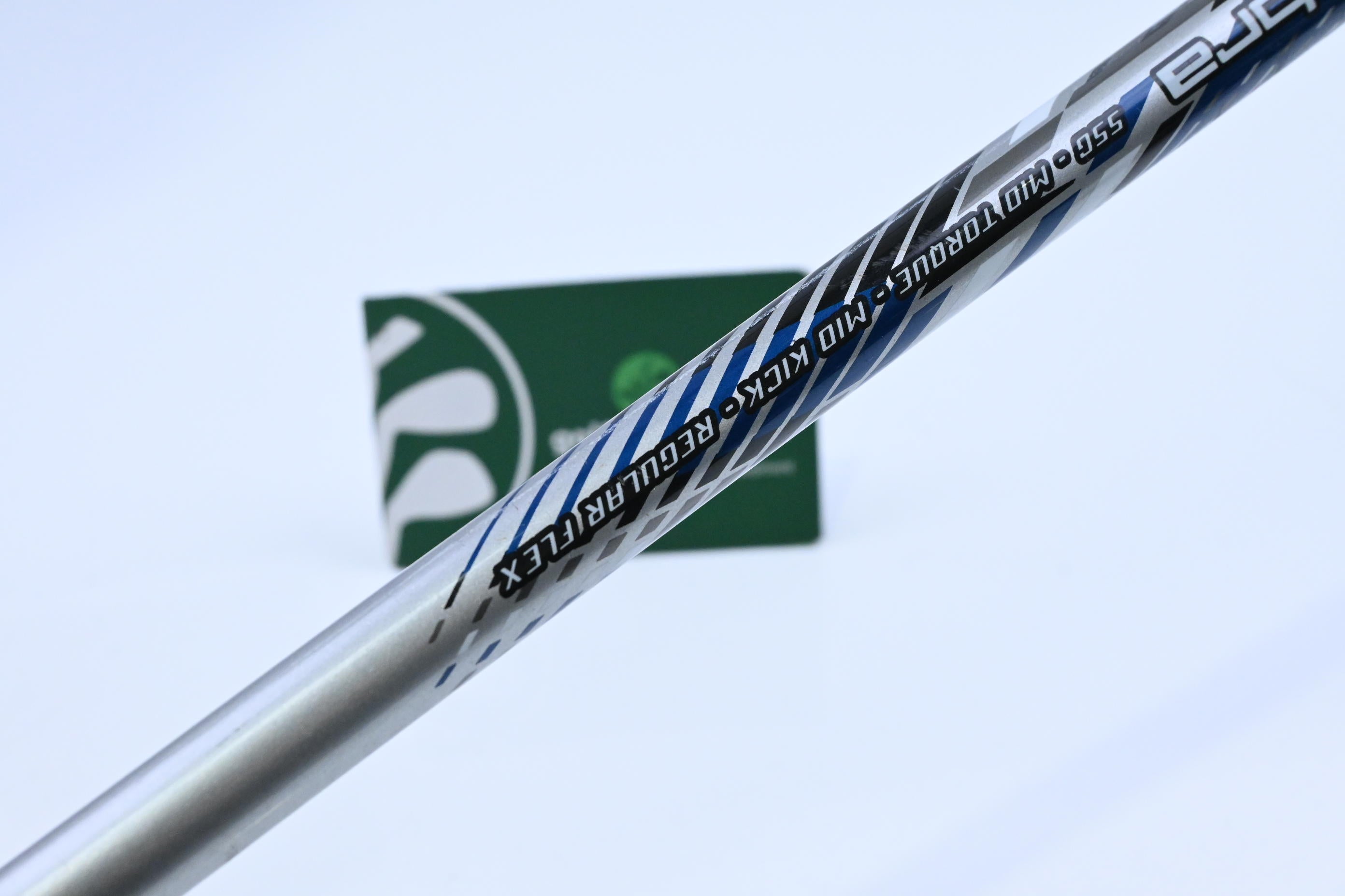 Left Hand Cobra Baffler XL Driver / 10.5 Degree / Regular Flex Cobra Baffler 55