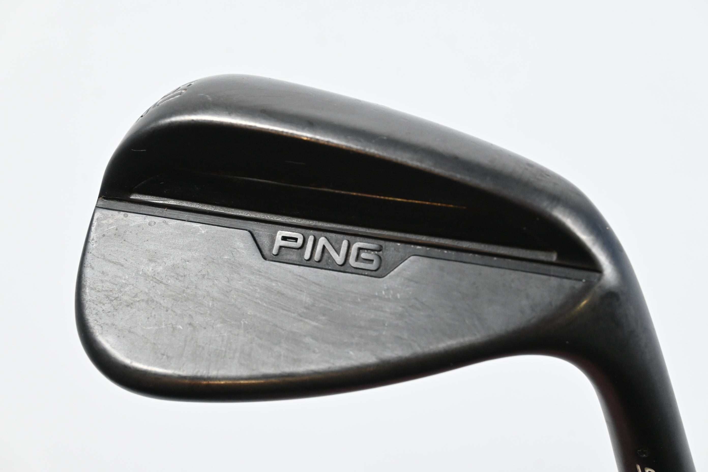 Ping S159 Gap Wedge / 50 Degree / Black Dot / Regular Flex N.S.PRO Modus3 105