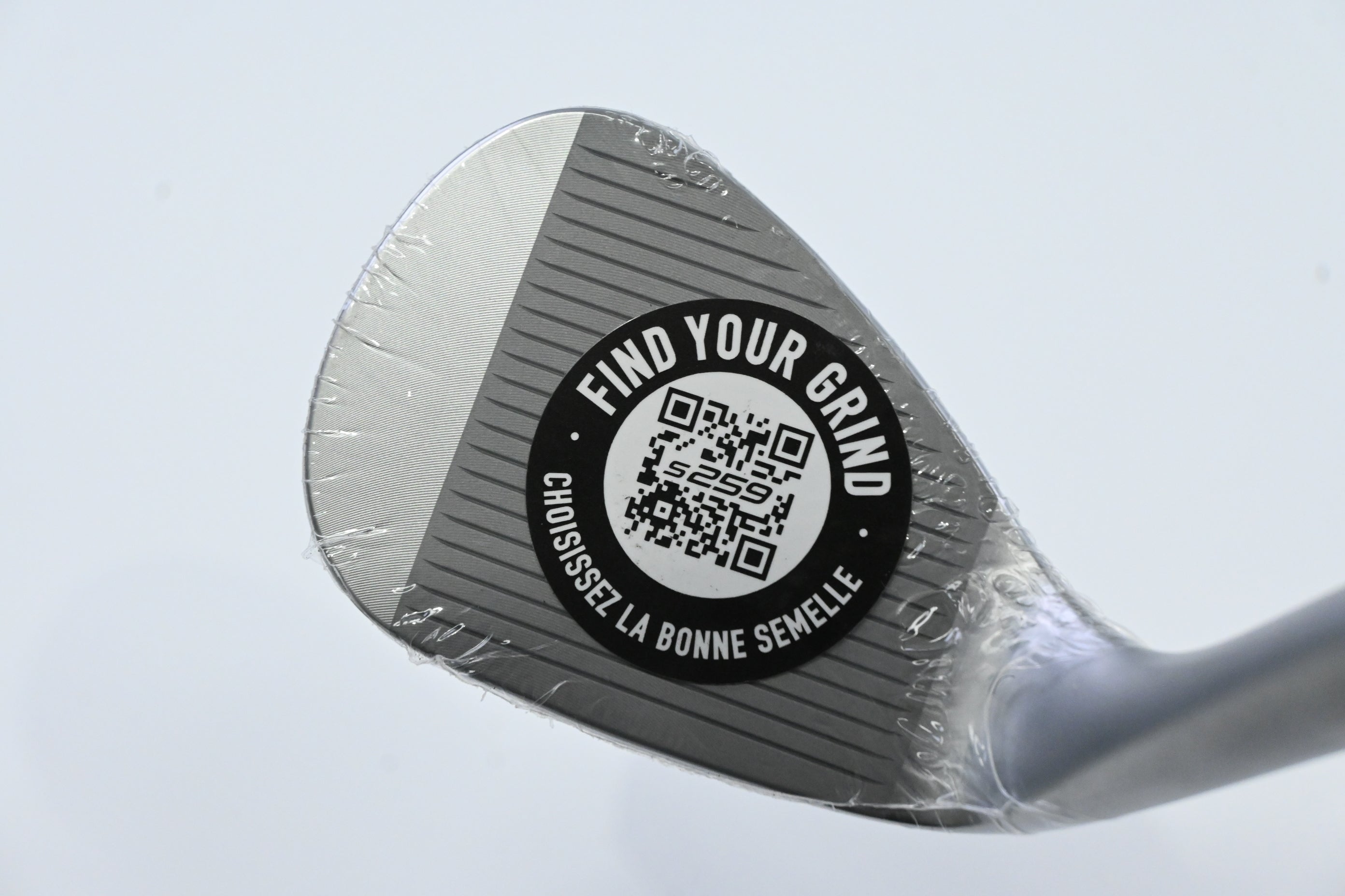 Ping S259 Lob Wedge / 60 Degree / Black Dot / Wedge Flex Ping Z-Z115 Shaft
