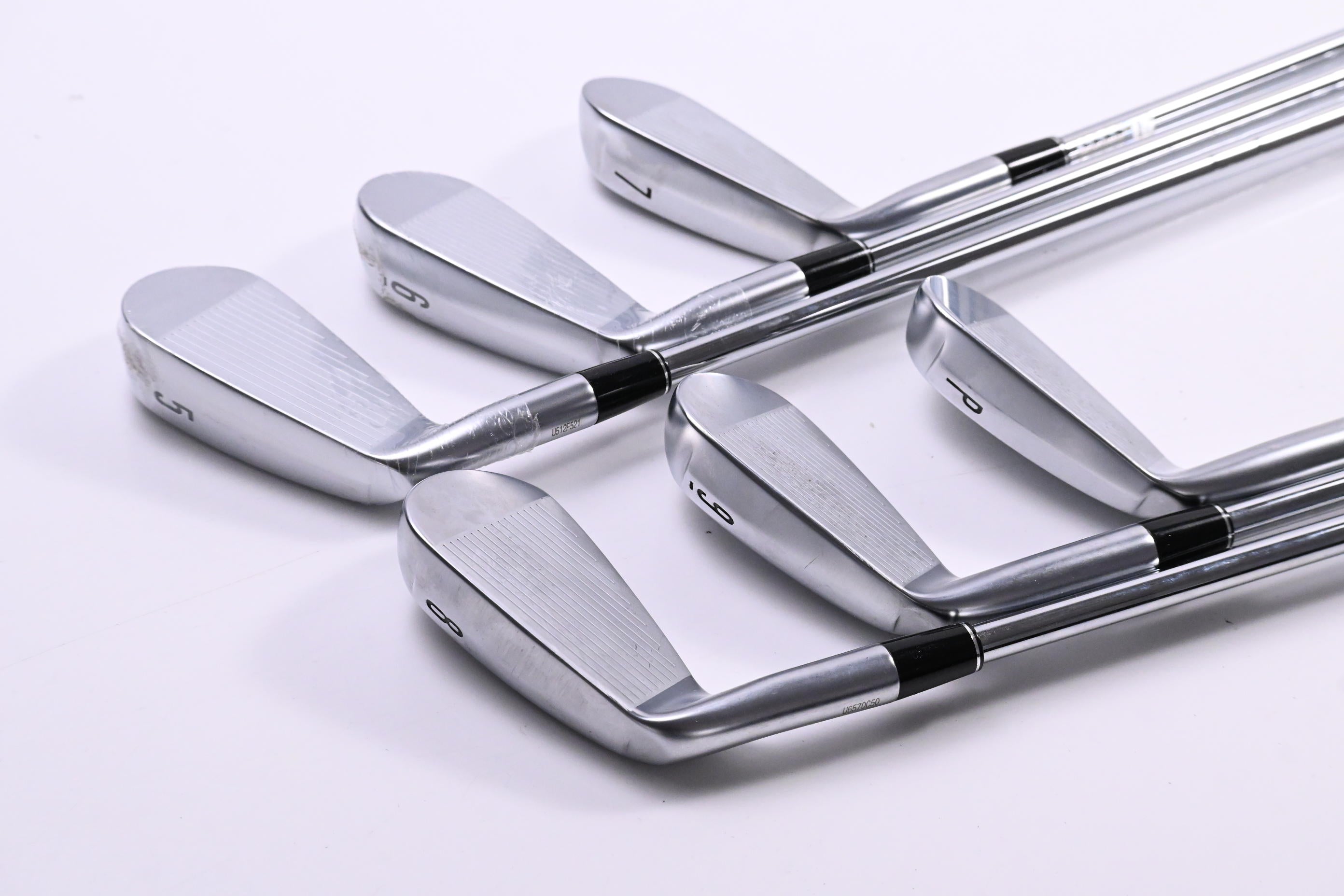 Srixon ZXiR Irons / 5-PW / Regular Flex KBS Tour Lite Shafts