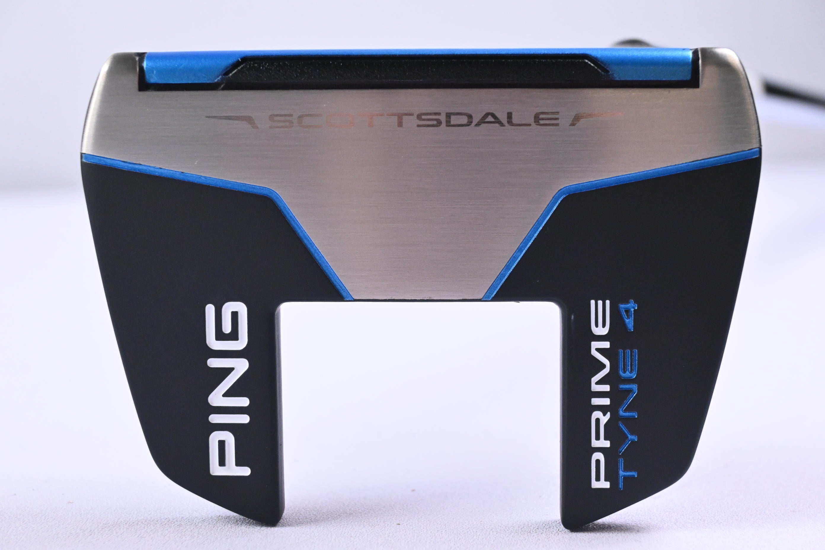 Ping Scottsdale 2025 Prime Tyne 4 Putter / Black Dot / 34 Inch