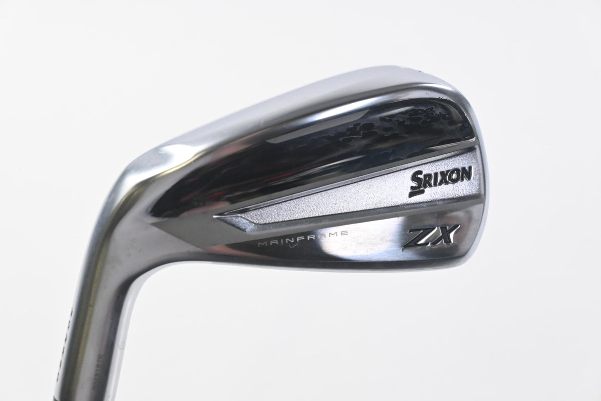Left Hand Srixon ZX MK II 2023 Utility #3 Iron / 20 Degree / Regular Flex Recoil
