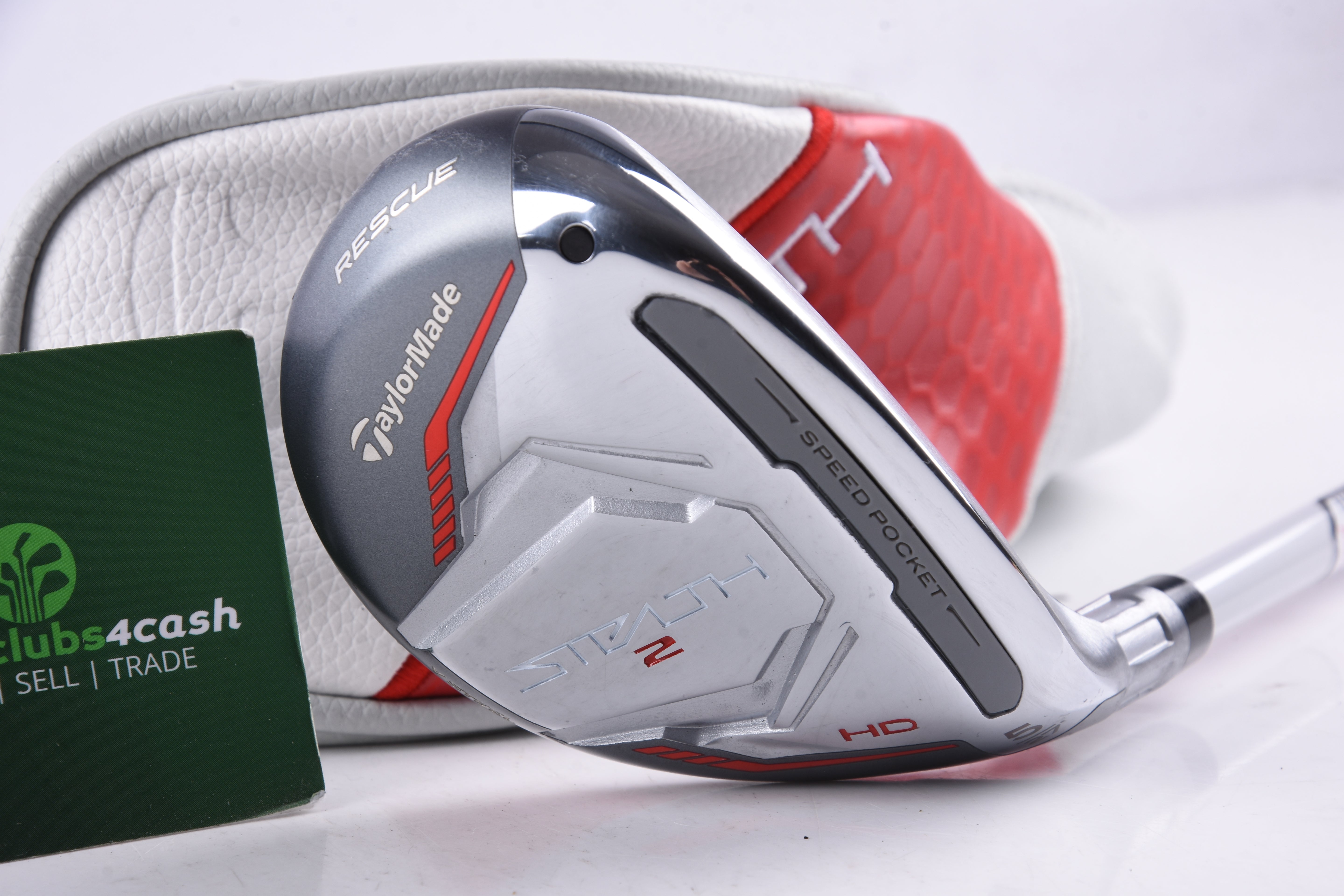 Ladies Taylormade Stealth 2 HD #5 Hybrid / 27 Degree / Ladies Flex Aldila Ascent