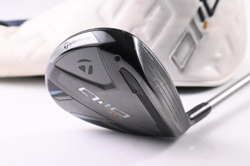 Taylormade Qi10 Max #3 Wood / 16 Degree / Regular Flex Speeder NX TCS 50 Shaft