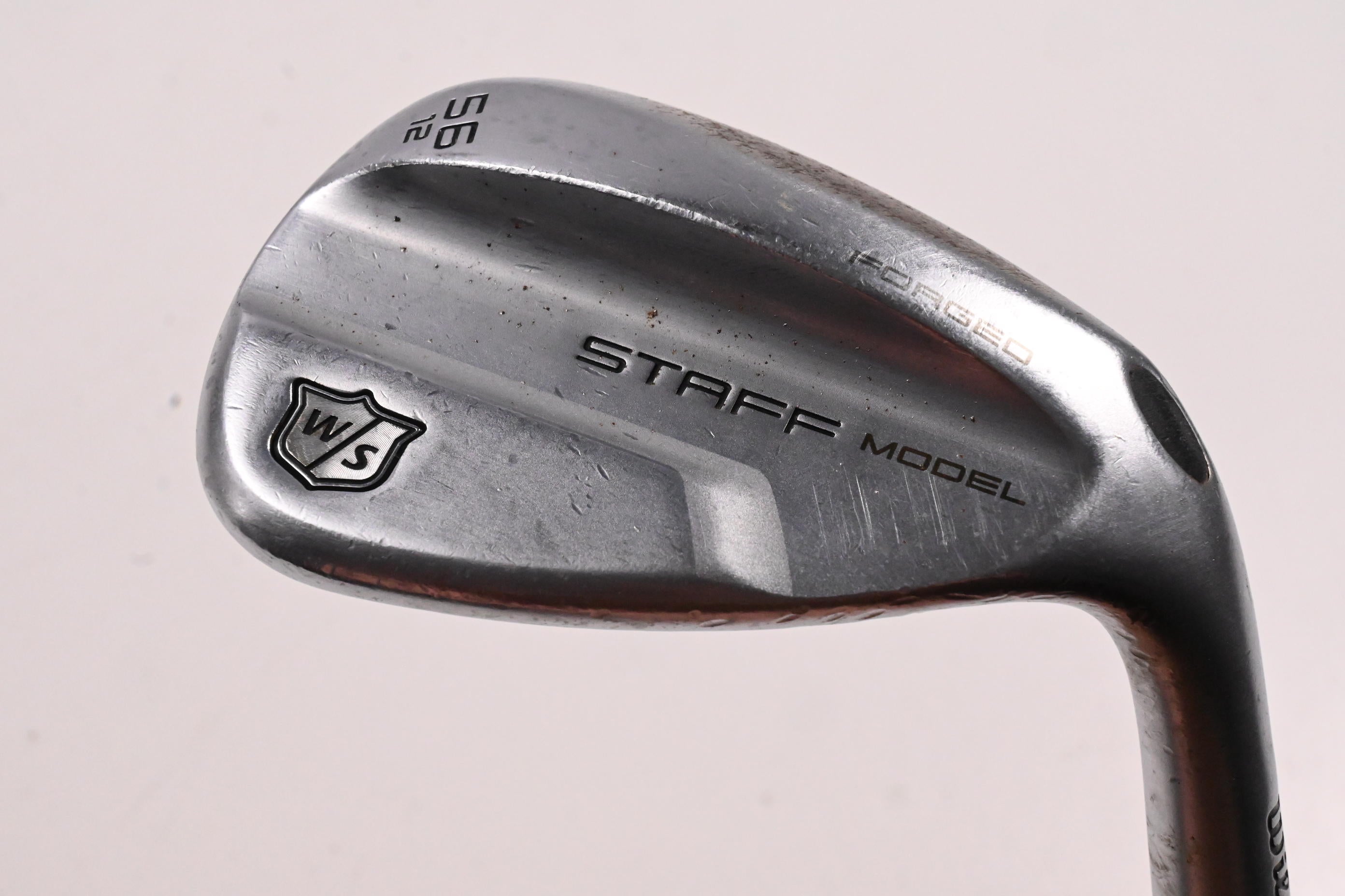 Wilson Staff Model Sand Wedge / 56 Degree / Regular Flex Catalyst 80 Shaft