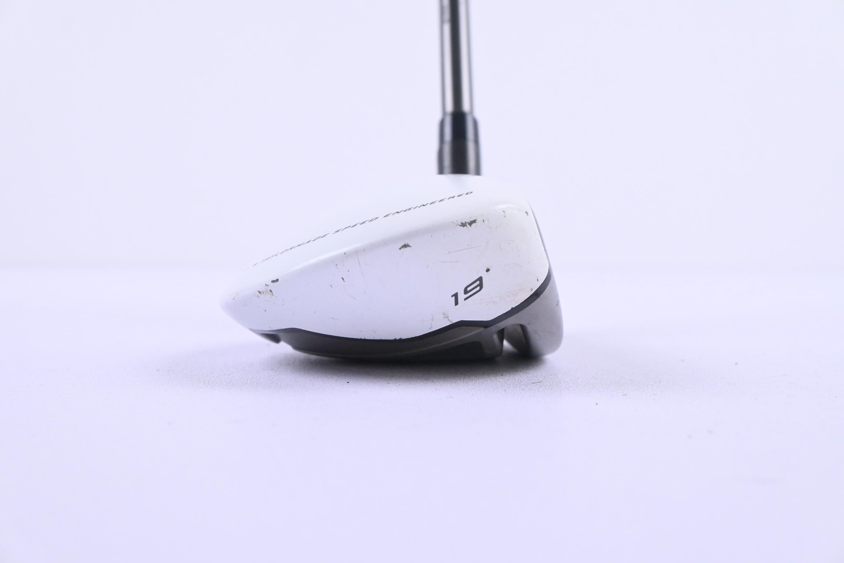 Taylormade RBZ #3 Hybrid / 19 Degree / Stiff Flex Taylormade RBZ 65 Shaft