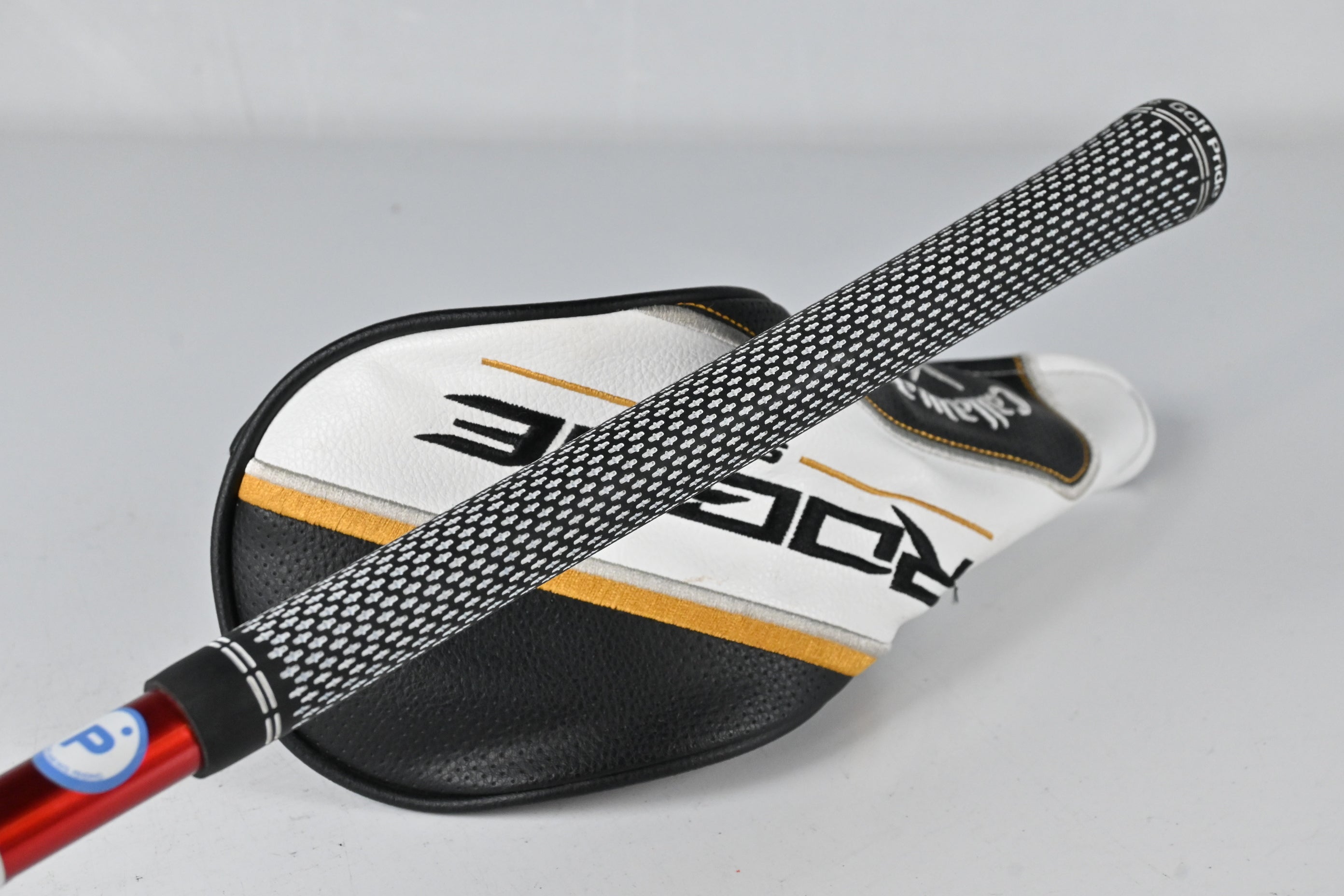 Tour Issue Callaway Rogue ST Max #3 Wood / 14 Degree / Stiff Flex Ventus
