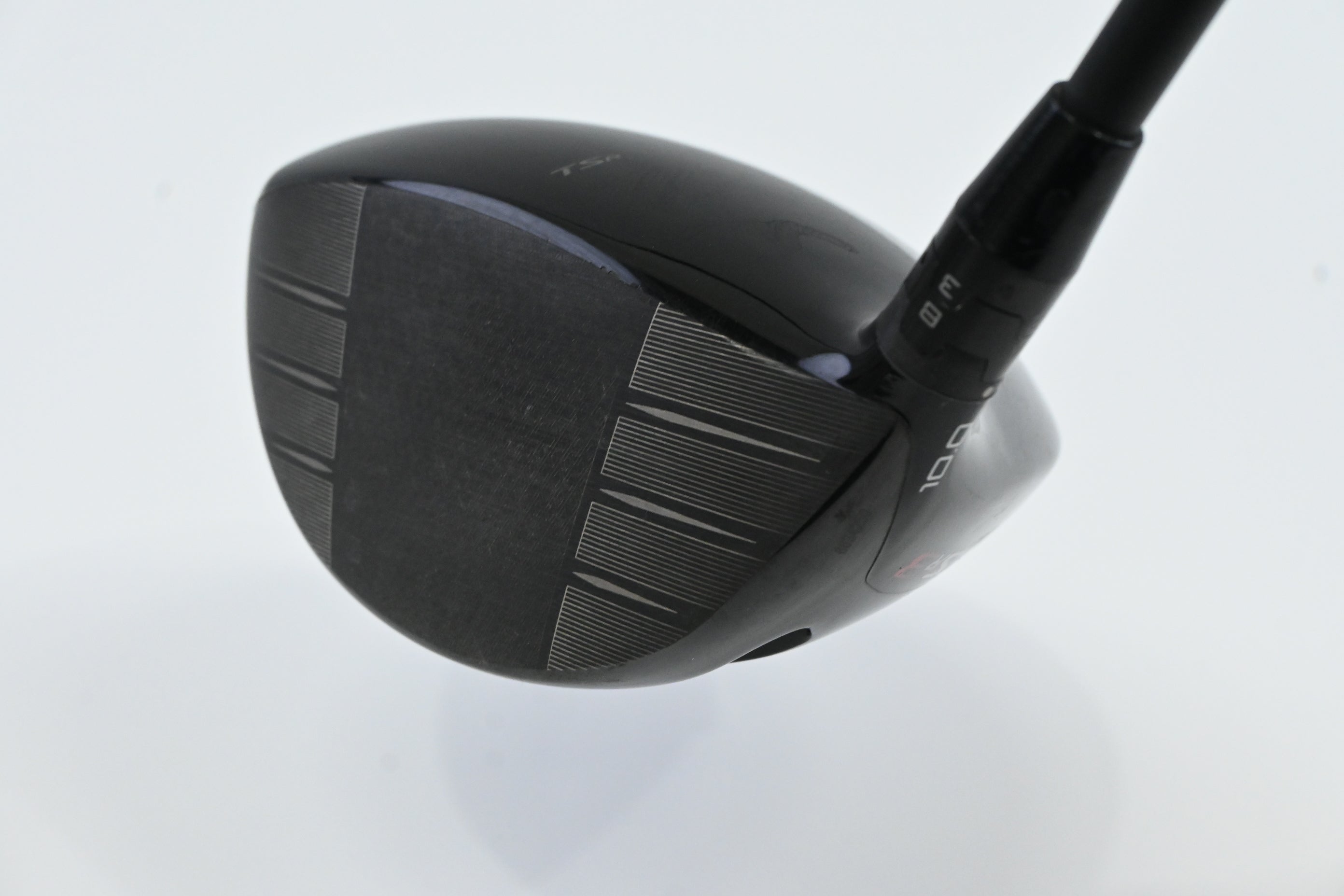 Titleist TSR3 Driver / 10 Degree / X-Flex HZRDUS Gen5 Black 60 Shaft