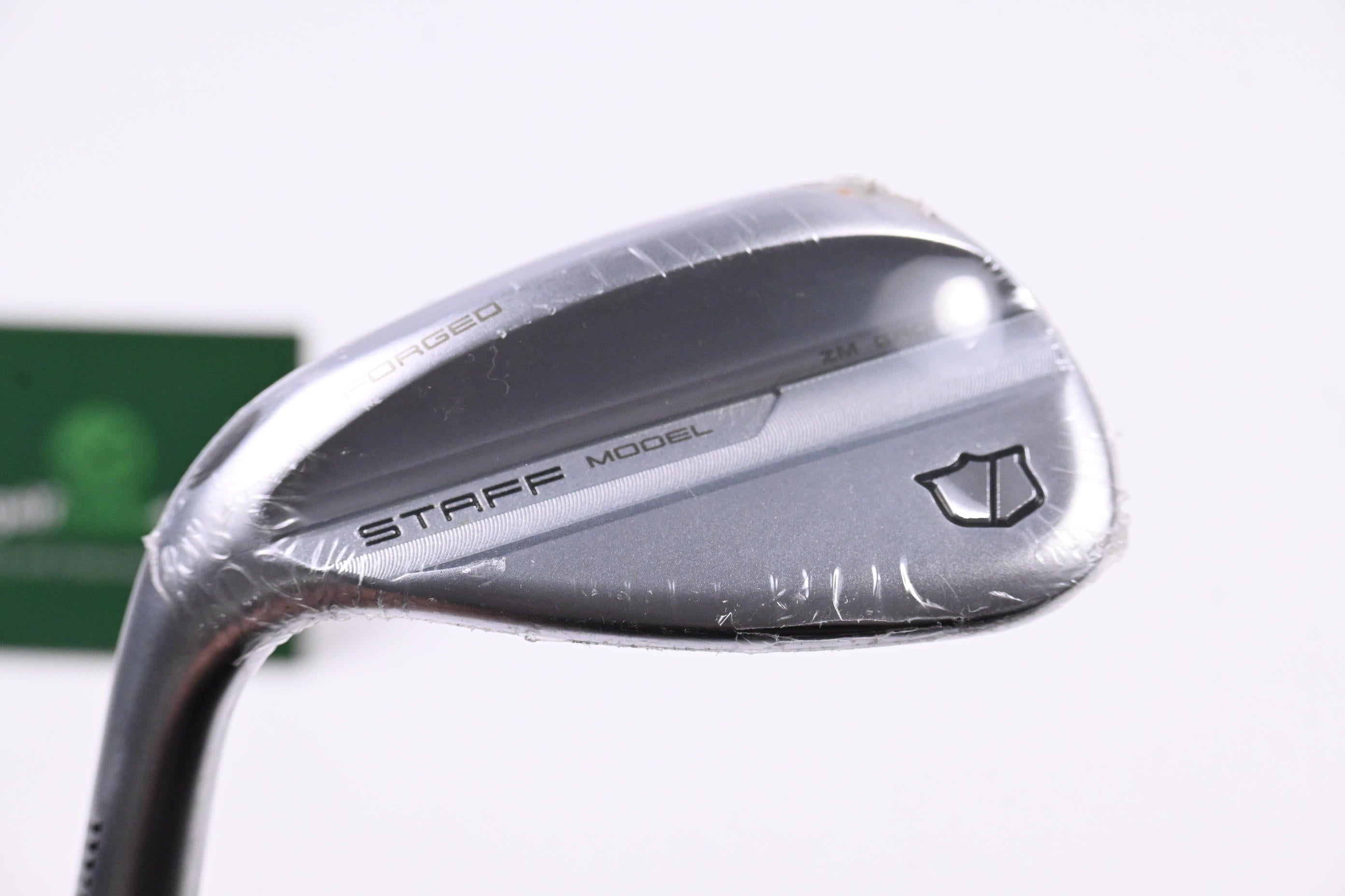 Left Hand Wilson Staff Model Blade 2024 Sand Wedge / 56 Degree / Wedge Flex