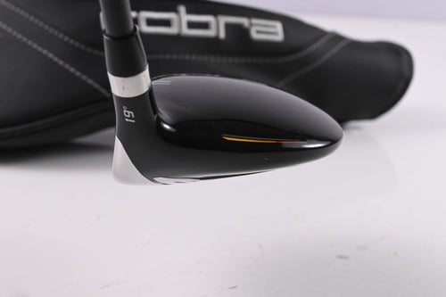 Cobra Fly XL #5 Wood / 19 Degree / Regular Flex Cobra Shaft