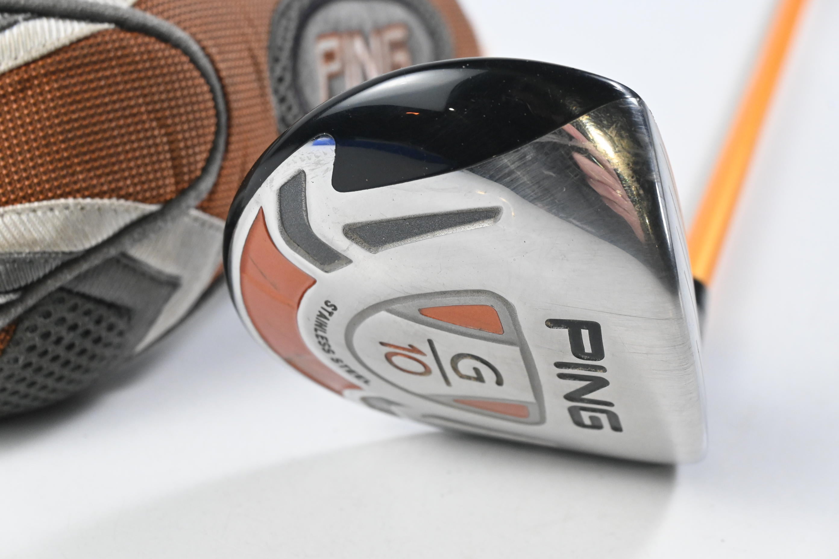 Ping G10 #3 Wood / 13.5 Degree / Regular Flex UST Mamiya Proforce V2 75 Shaft