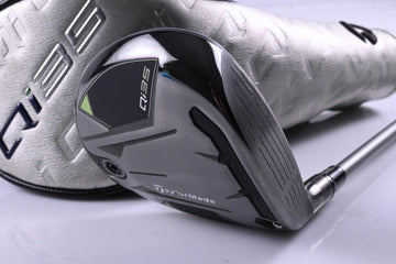 Taylormade Qi35 Max #3 Wood / 15.5 Degree / Regular Flex Airspeeder 50 Shaft