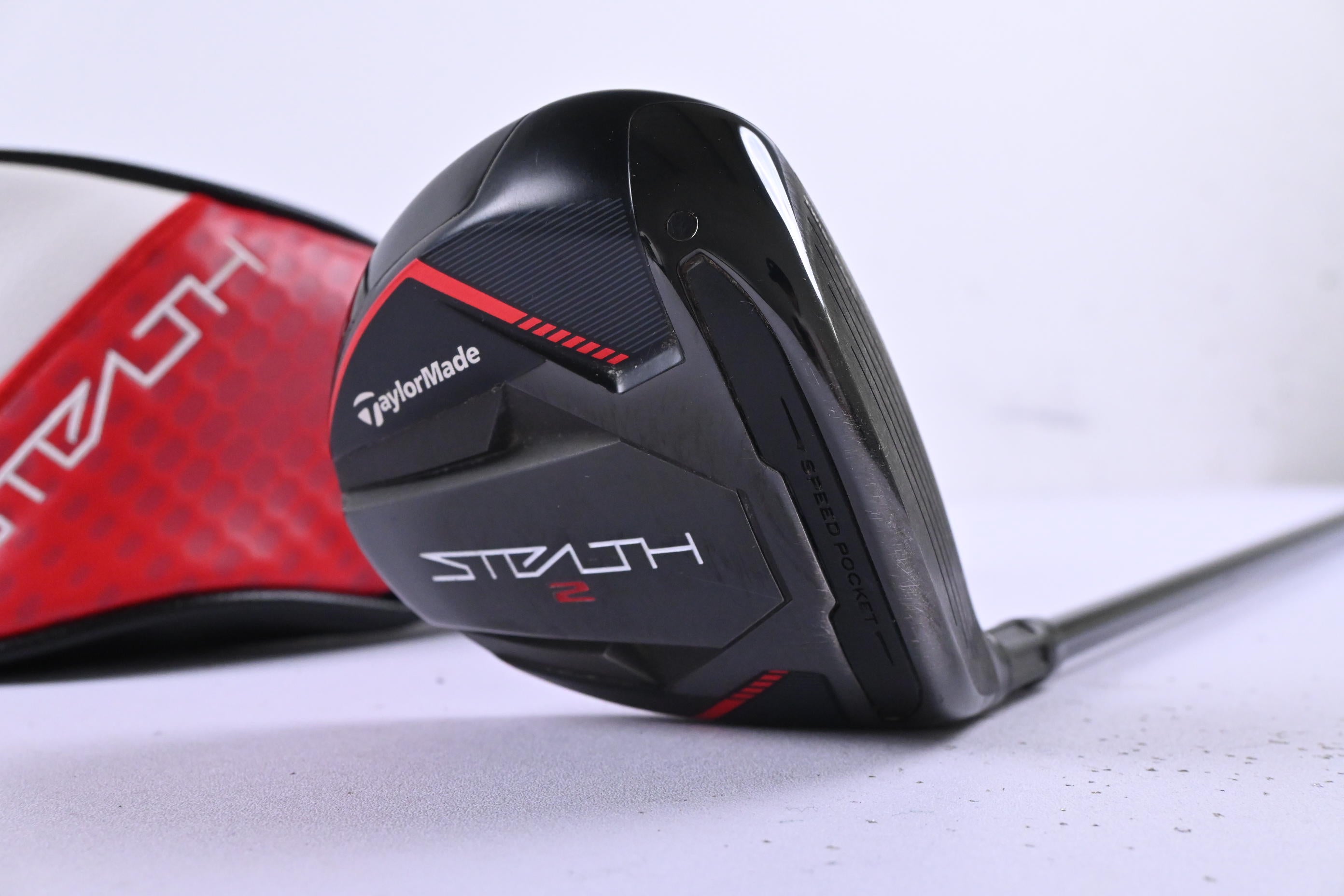Taylormade Stealth 2 #3 Wood / 16.5 Degree / Regular Flex Fujikura Ventus TR 5