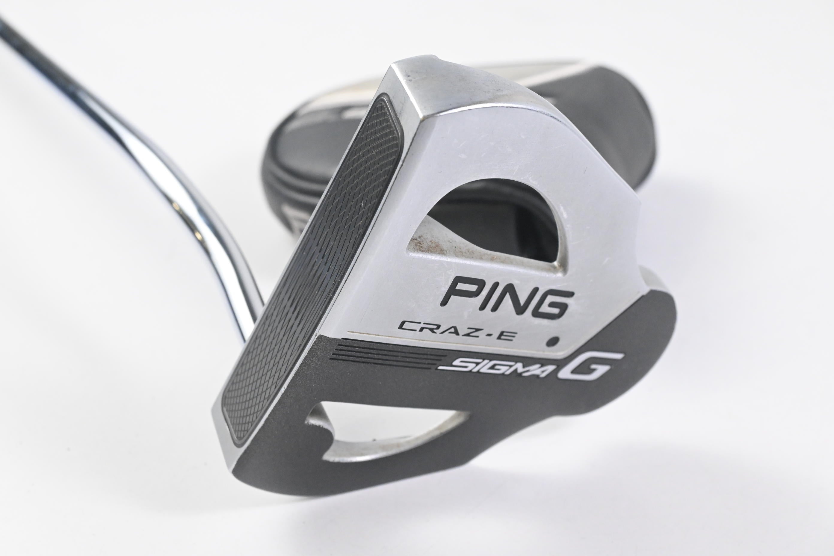 Left Hand Ping Sigma G Craz-E Putter / 34 Inch