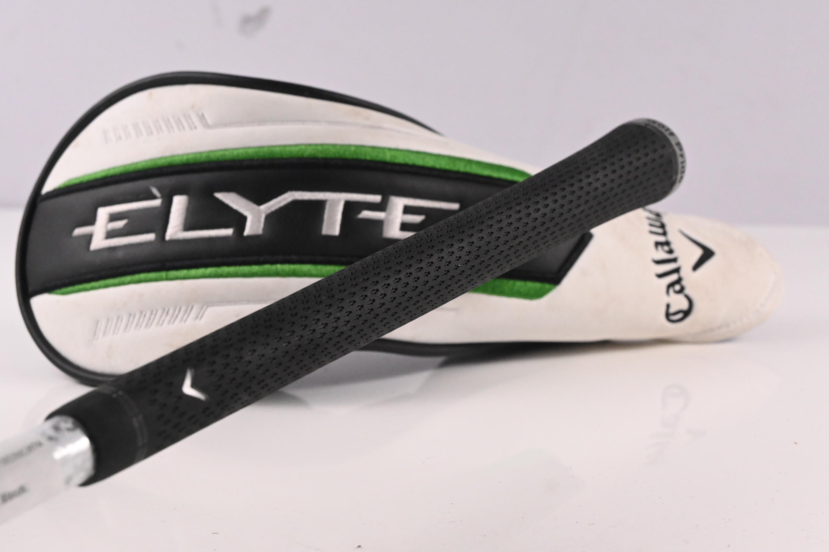 Callaway Elyte X #5 Wood / 18 Degree / Regular Flex Denali Charcoal 60 Shaft