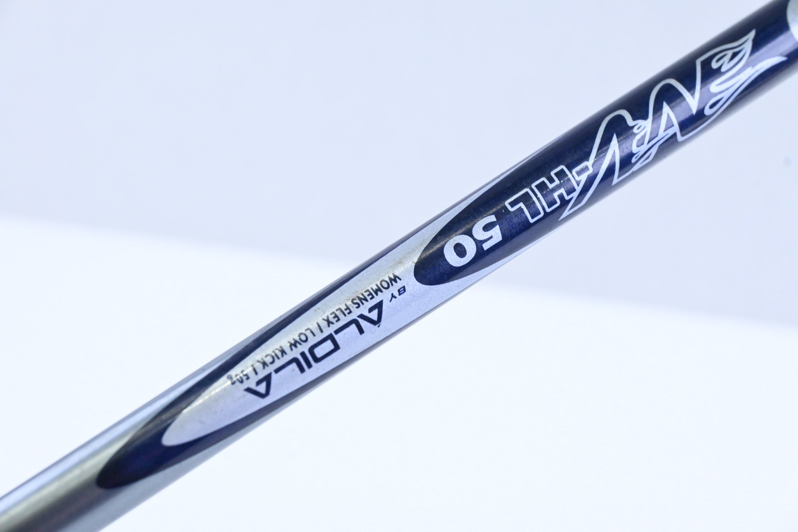 Ladies Cobra Baffler #3 Hybrid / 23 Degree / Ladies Flex Aldila NV 50 Shaft