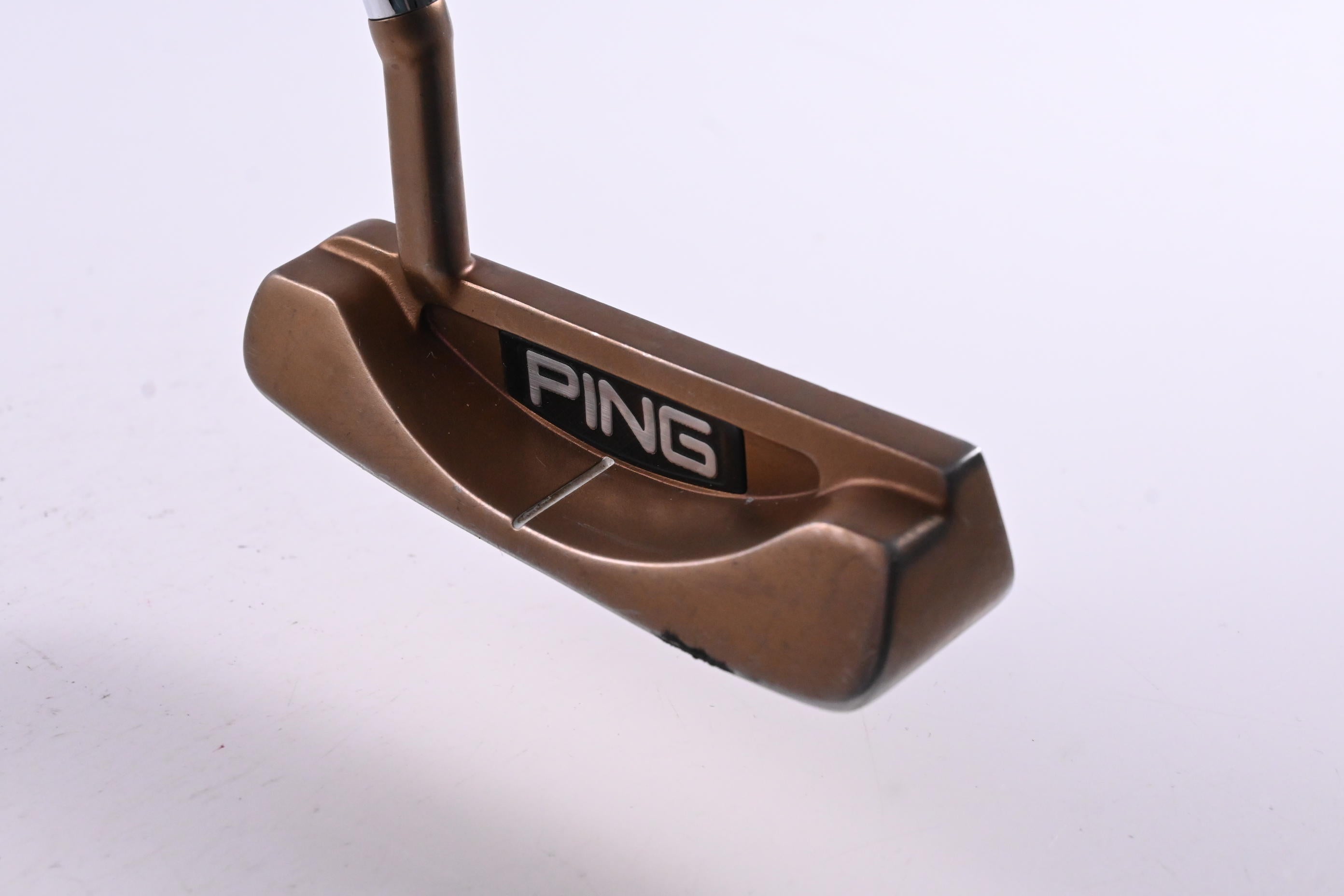 Ping Karsten TR Zing Putter / Green Dot / 34 Inch