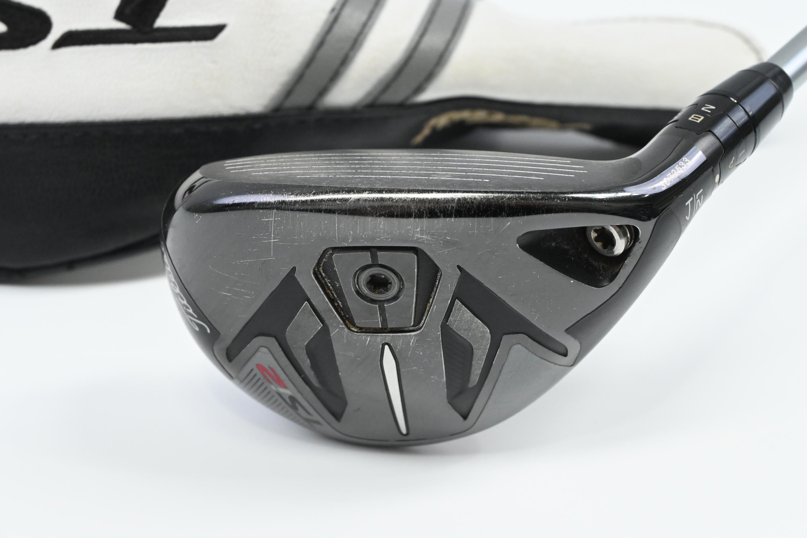 Titleist TSi2 #4 Hybrid / 21 Degree / Regular Flex Fujikura Air Speeder 50 Shaft