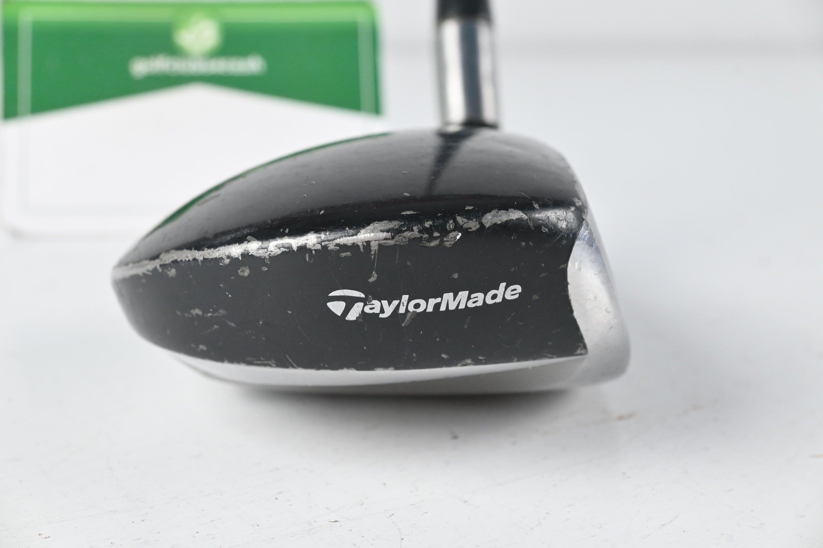 Taylormade V-Steel #4 Wood / 16.5 Degree / Regular Flex Dynamic Gold Shaft