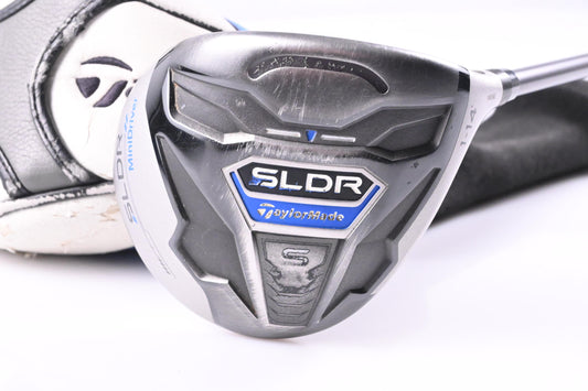 Taylormade SLDR-S Mini Driver / 14 Degree / Regular Flex Fujikura Speeder 57
