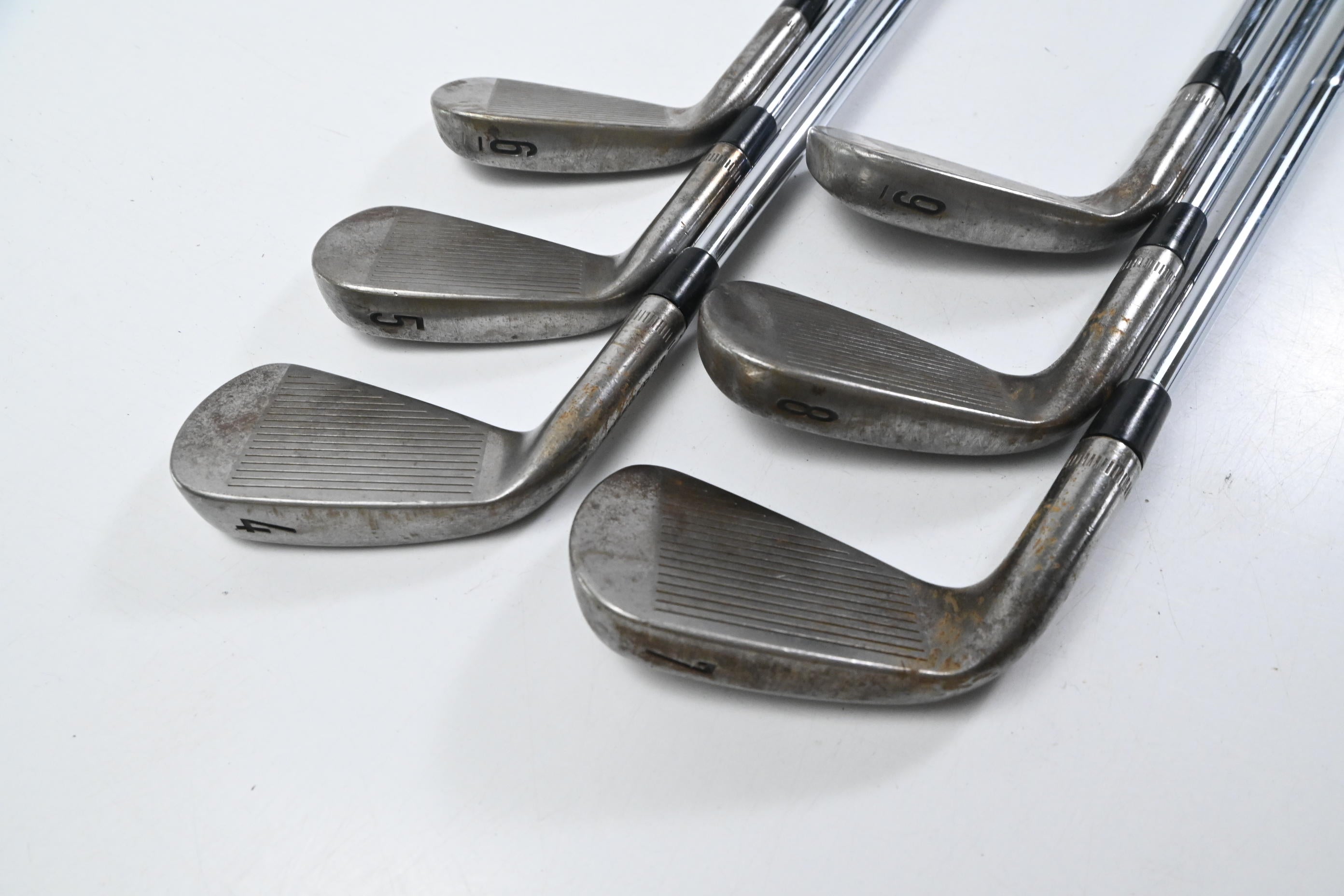 Callaway Apex MB 2018 Irons / 4-9i / X-Flex Dynamic Gold X100 Shafts