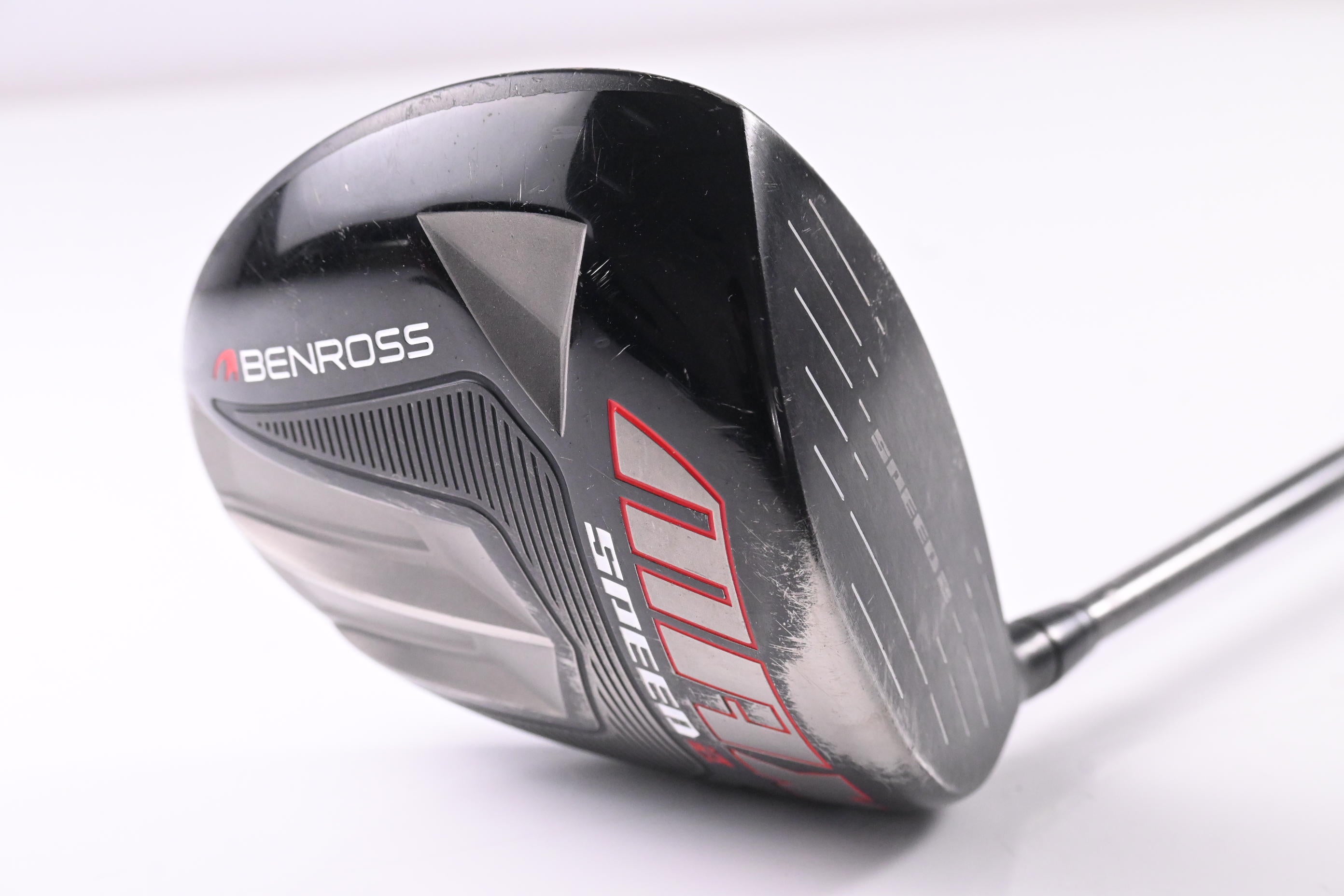 Benross Max Speed 2 Driver / 13 Degree / Regular Flex MAGNUM 44 Shaft