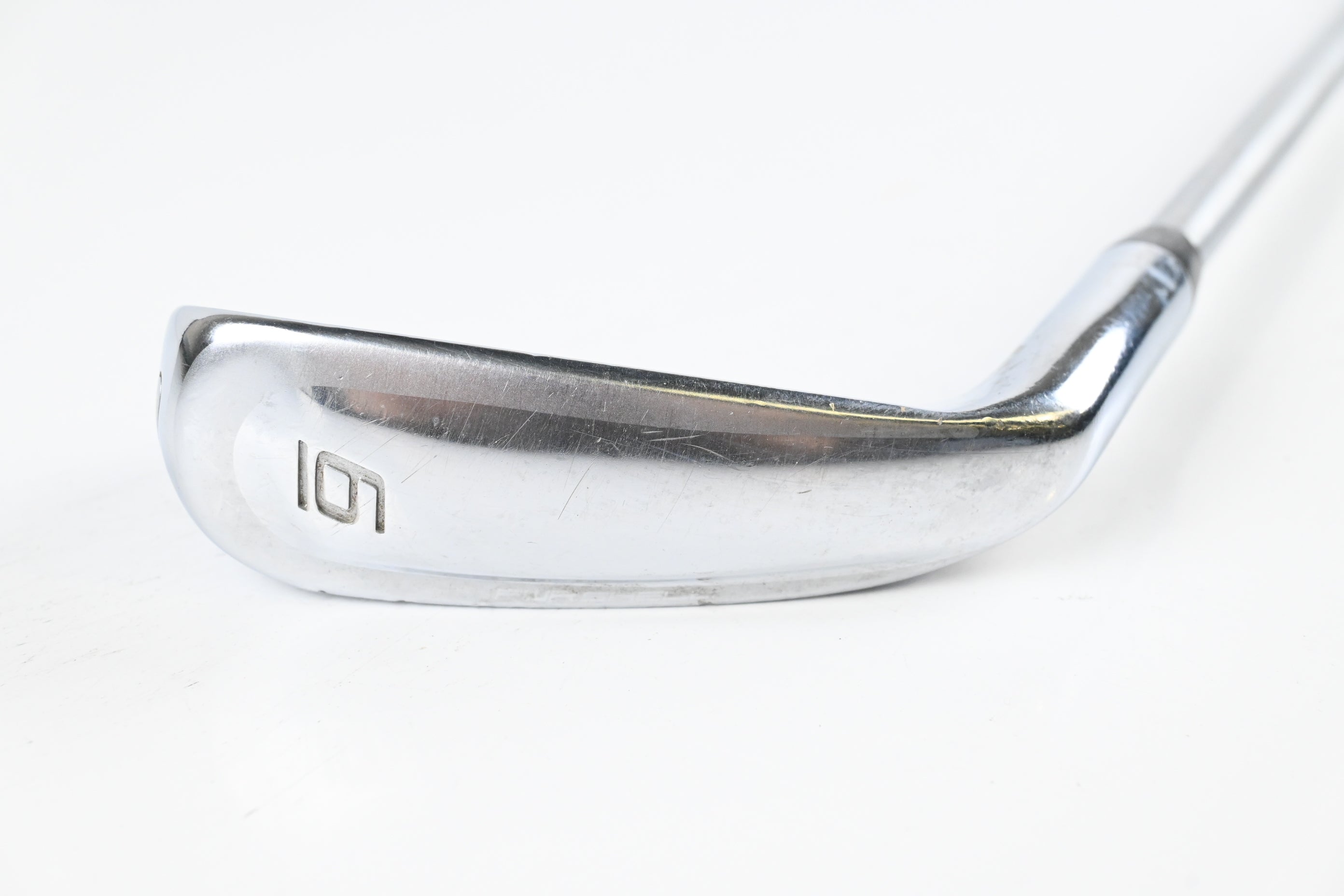 Cobra King F9 #6 Iron / Regular Flex KBS Tour C-Taper Lite 105 Shaft