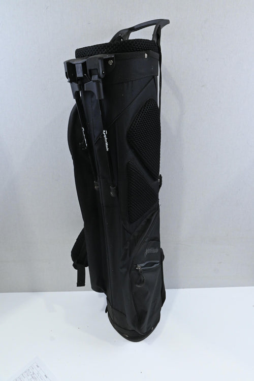 Taylormade Pencil Stand Bag / 3-Way / Black