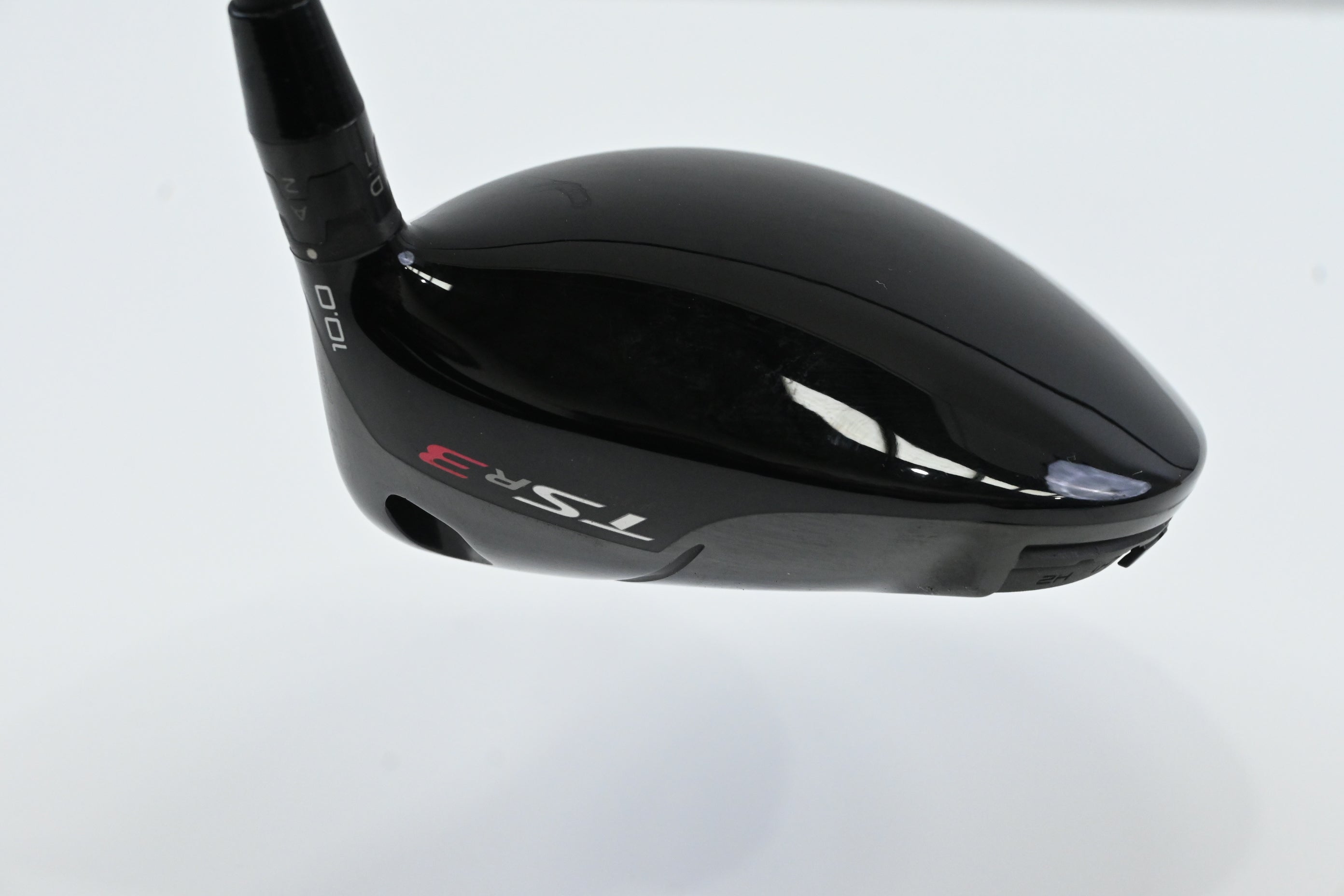Titleist TSR3 Driver / 10 Degree / X-Flex HZRDUS Gen5 Black 60 Shaft