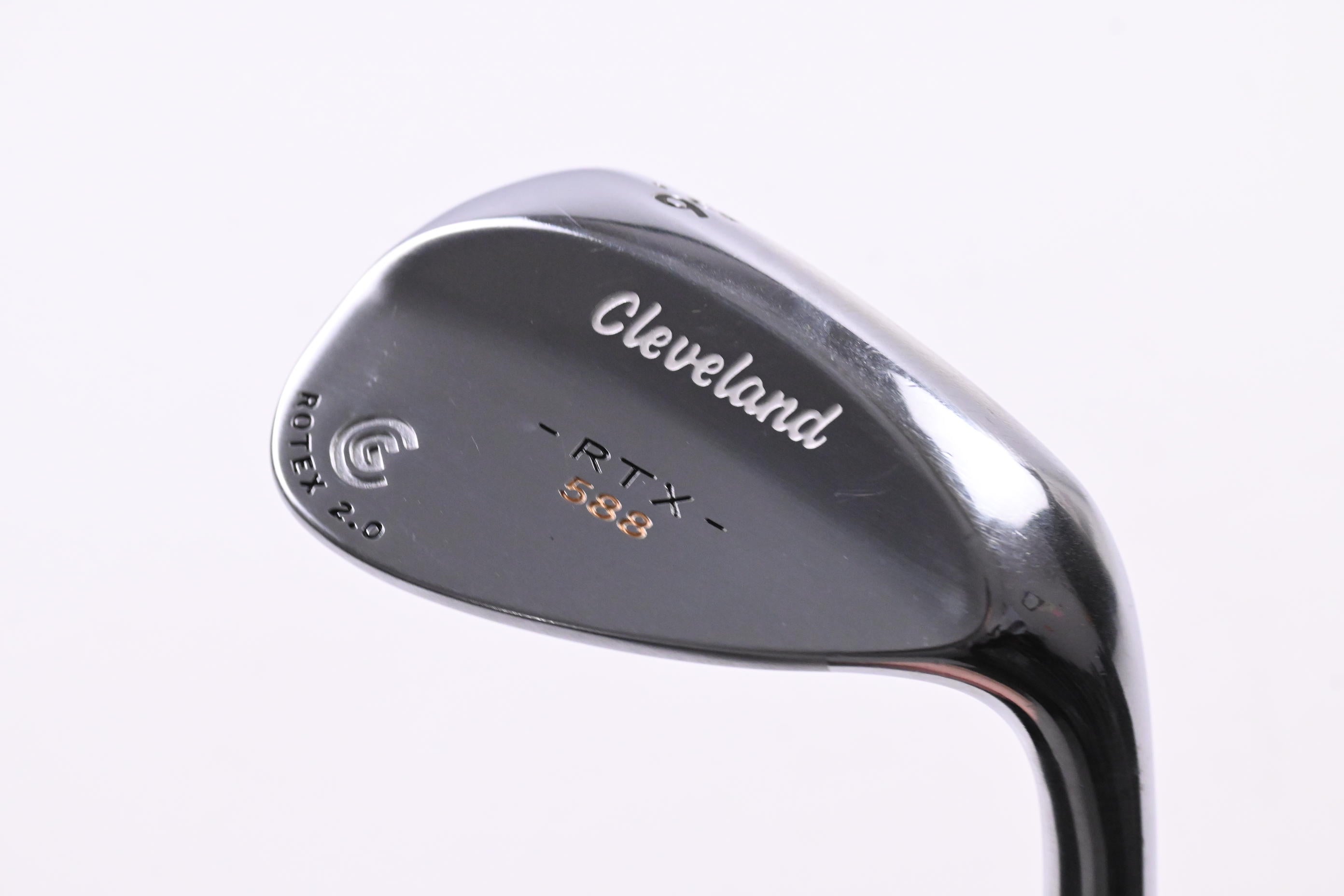 Cleveland 588 RTX 2.0 Sand Wedge / 56 Degree / Wedge Flex Dynamic Gold Shaft