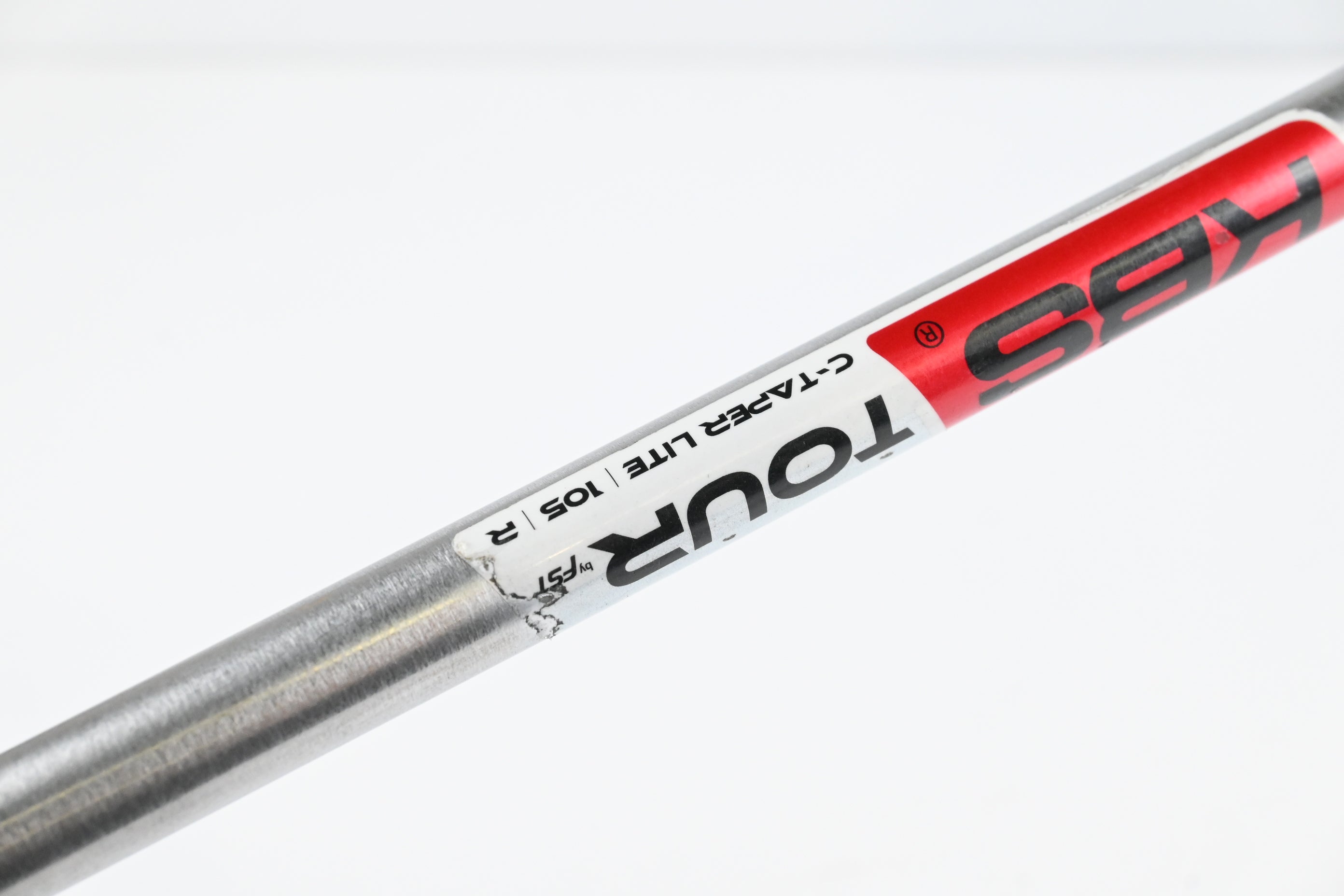 Cobra King F9 #6 Iron / Regular Flex KBS Tour C-Taper Lite 105 Shaft