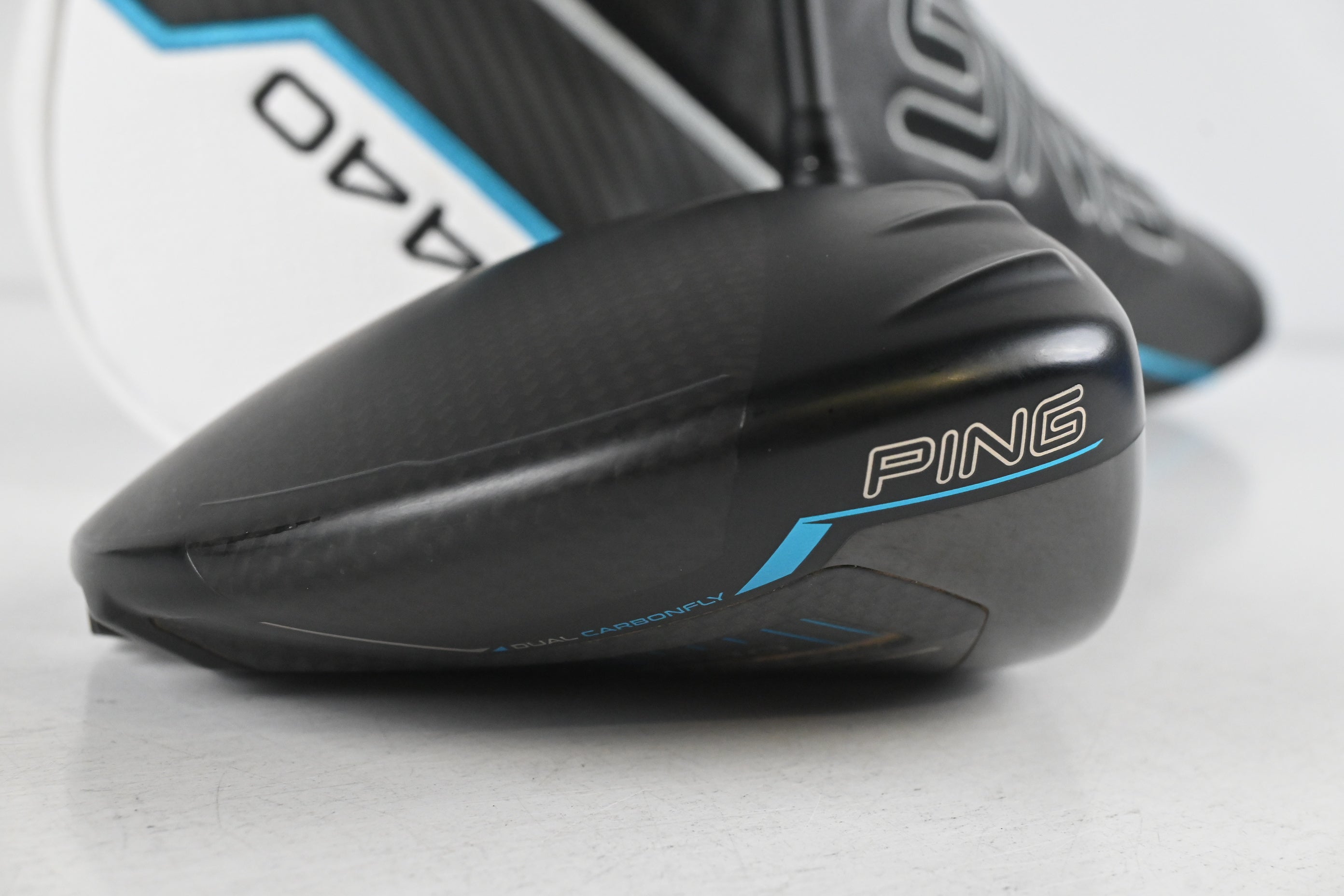 Ping G440 K Driver / 10.5 Degree / Stiff Flex Tensei 1K Black 65 Shaft