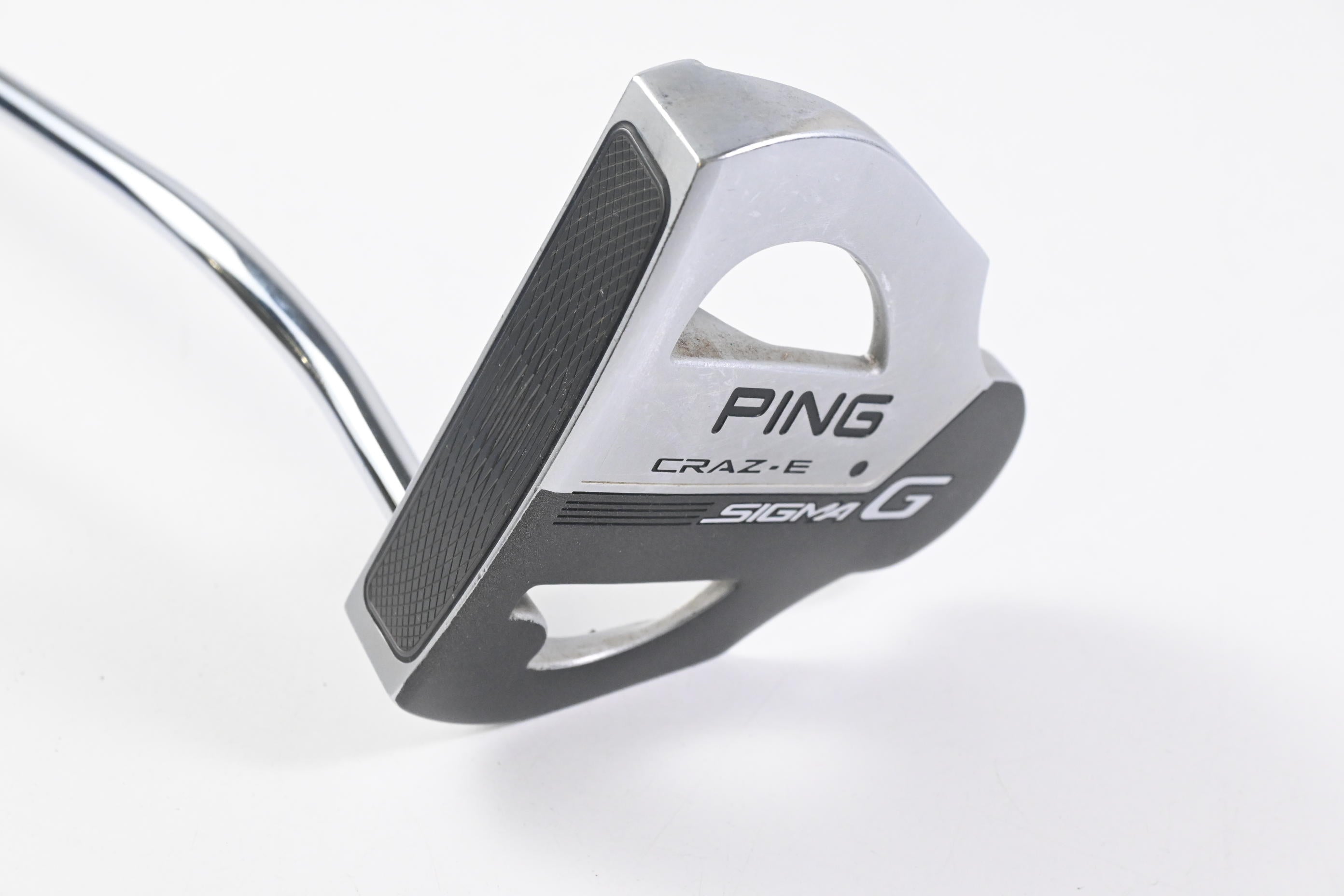 Left Hand Ping Sigma G Craz-E Putter / 34 Inch