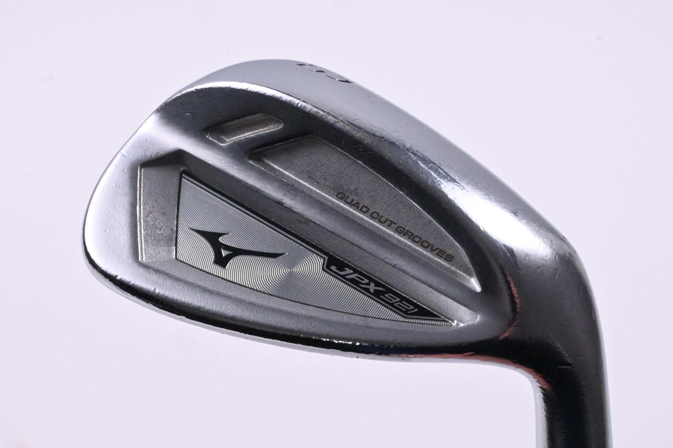 Mizuno JPX 921 Gap Wedge / 49 Degree / Stiff Flex Project X IO Shaft