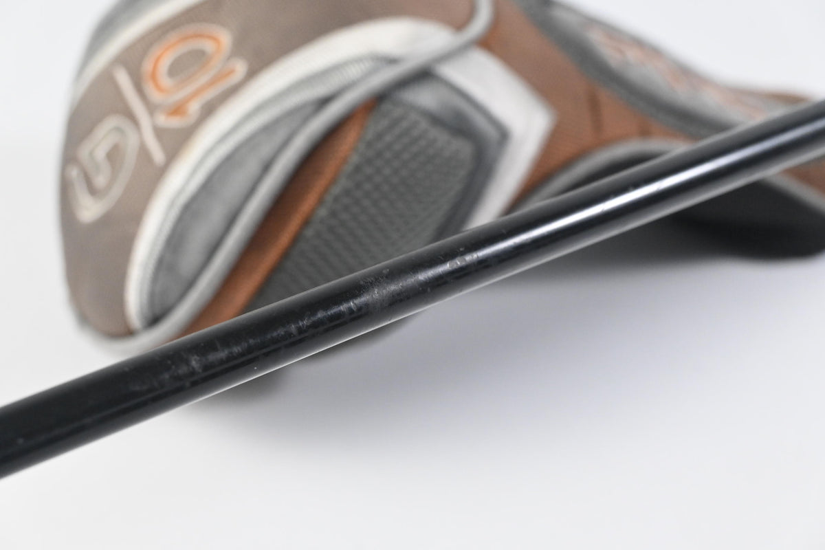 Ping G10 Driver / 10.5 Degree / Regular Flex Grafalloy Prolaunch Red Shaft