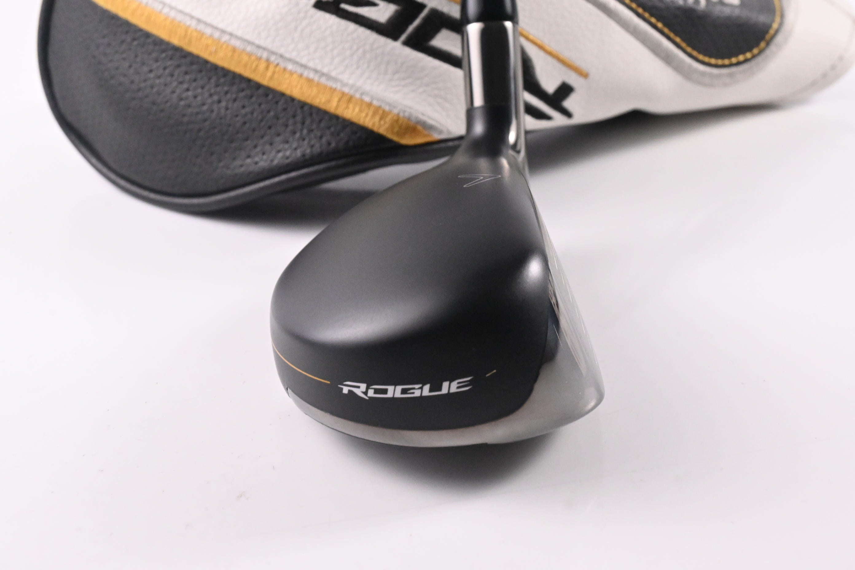 Callaway Rogue ST Max OS #4 Hybrid / 21 Degree / Senior Flex Cypher 50 Shaft