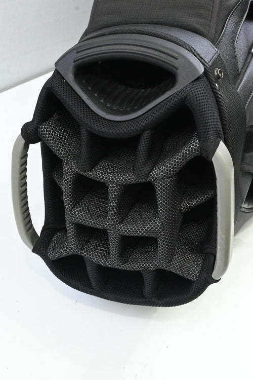 Ping Pioneer Cart Bag / 14-Way / Black