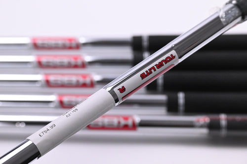 Srixon ZXiR Irons / 5-PW / Regular Flex KBS Tour Lite Shafts