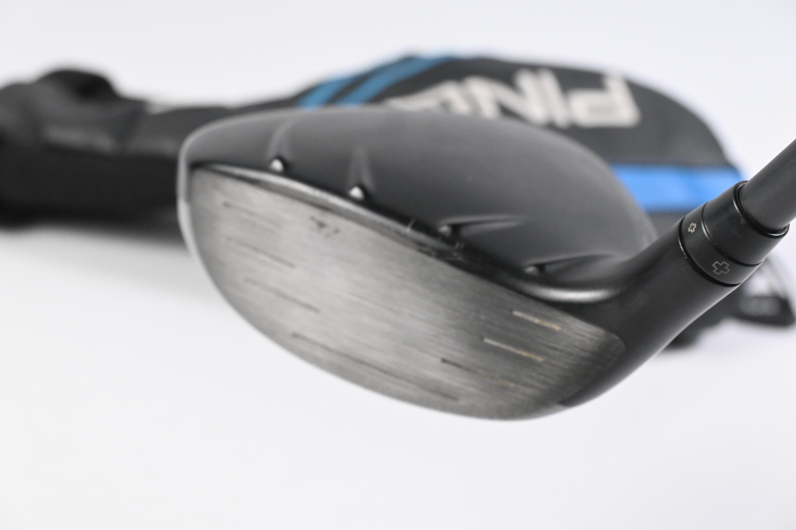 Ping G Series #3 Wood / 14.5 Degree / Regular Flex Ping Alta CB Blue 65 Shaft