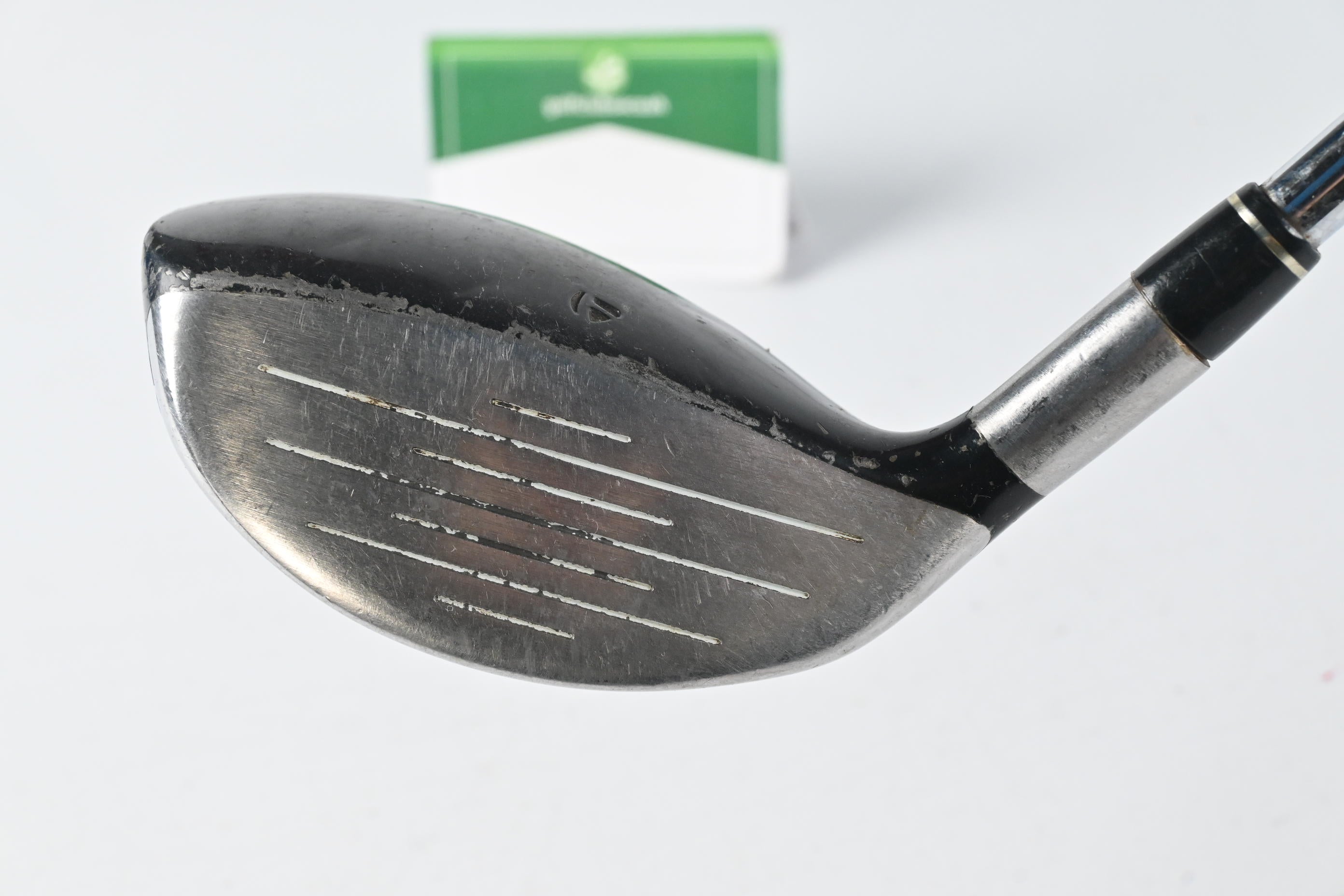 Taylormade V-Steel #4 Wood / 16.5 Degree / Regular Flex Dynamic Gold Shaft