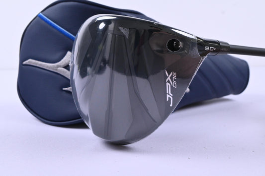 Mizuno JPX One Driver / 9 Degree / Stiff Flex Tensei 1K Blue 65 Shaft