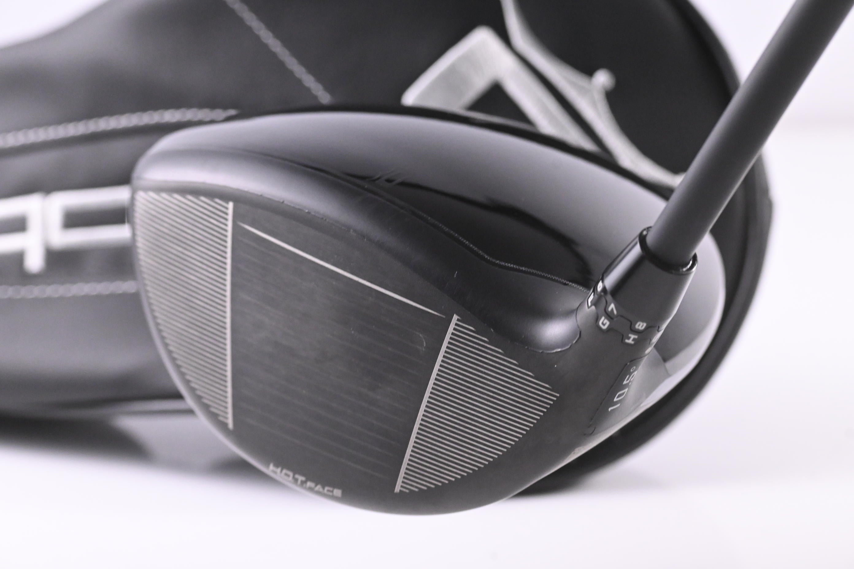 Cobra OPTM MAX-K Driver / 10.5 Degree / Regular Flex Kai'li Blue Darkwaves 60