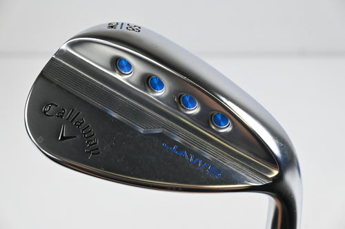 Callaway Jaws MD5 Lob Wedge / 58 Degree / Stiff Flex Dynamic Gold S200 Shaft