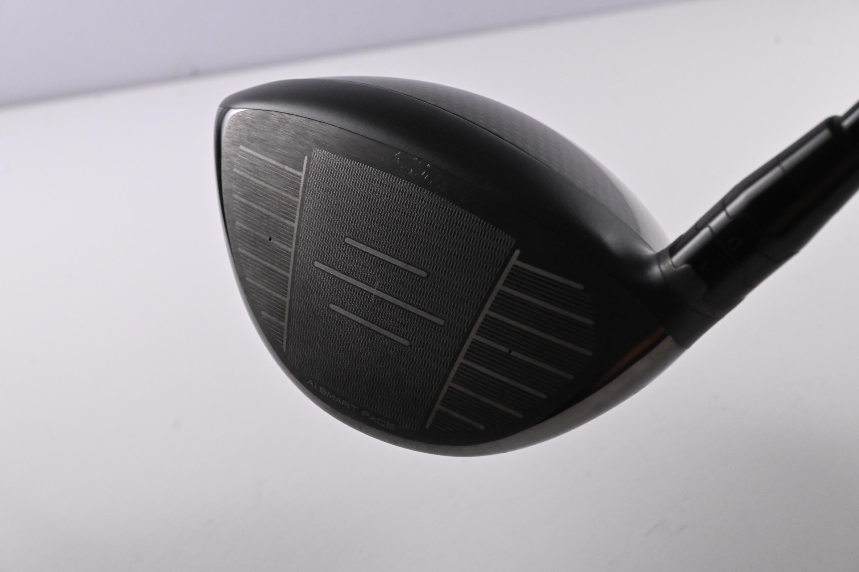 Callaway Paradym Ai Smoke TD Driver / 9 Degree / Regular Flex Kuro Kage TiNi 60