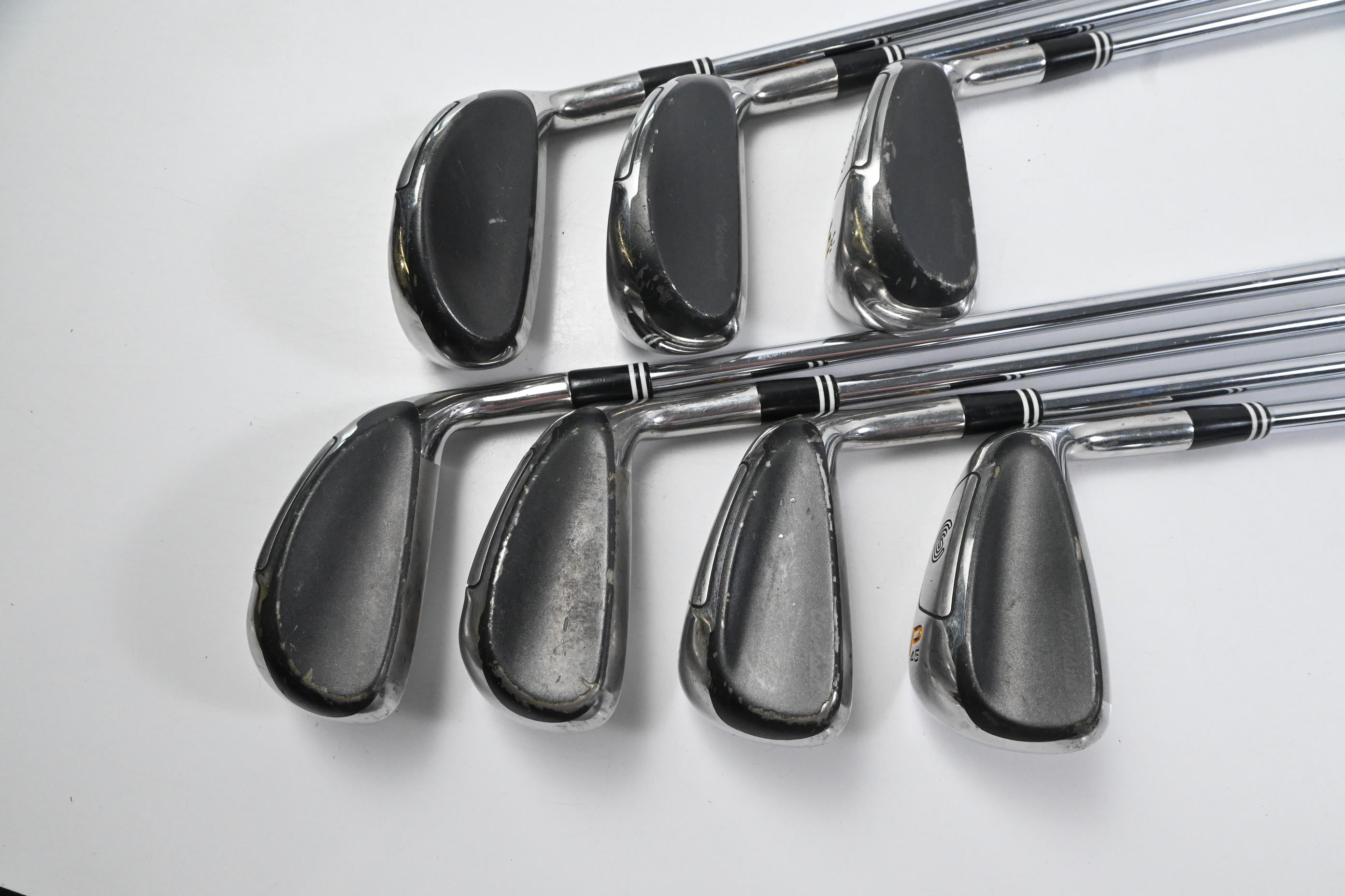 Cleveland HiBore Irons / 4-PW / Regular HiBore Shafts