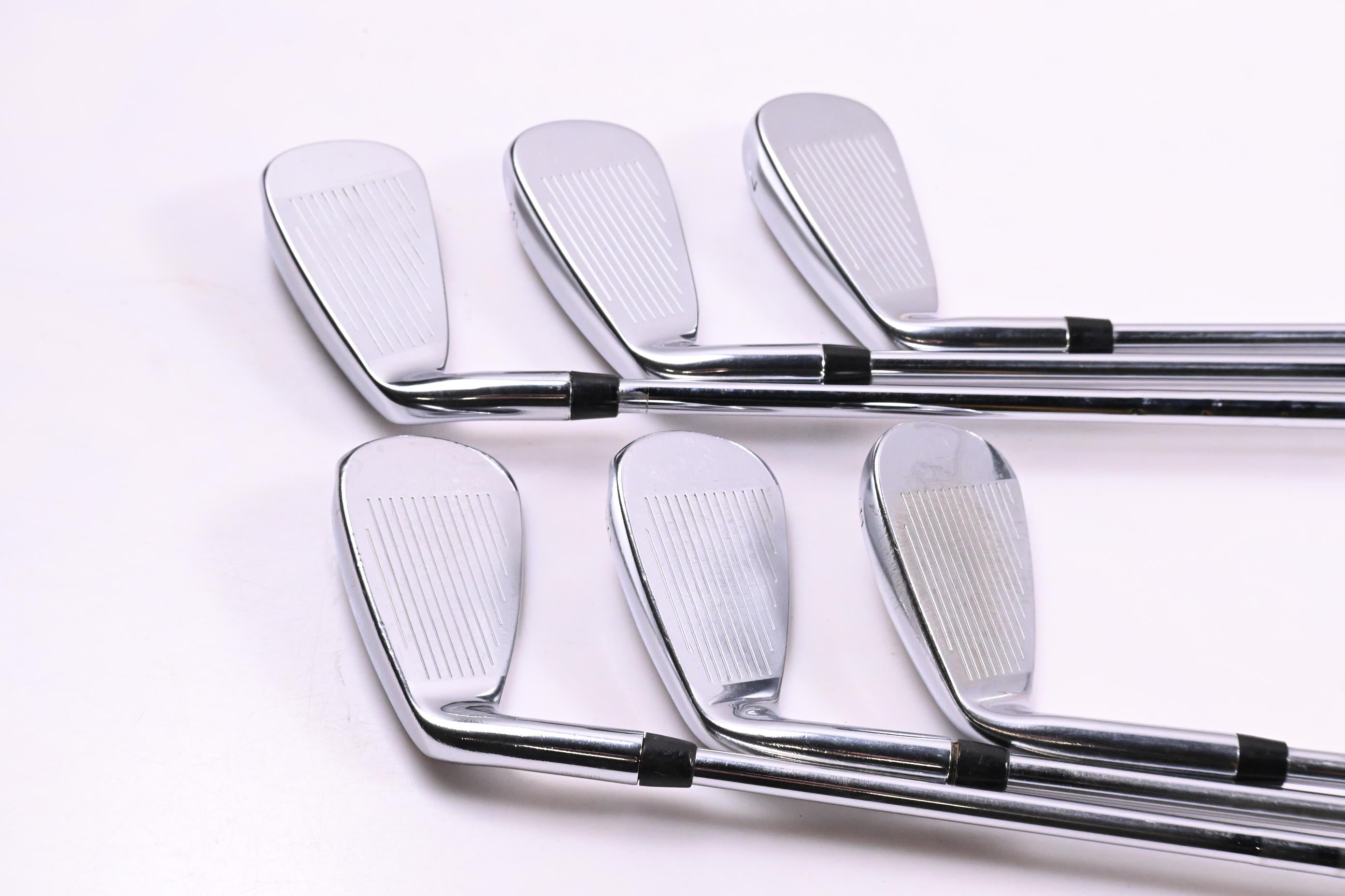 Cobra King Speedzone Irons / 5-PW / Stiff Flex KBS Tour 90 Shafts
