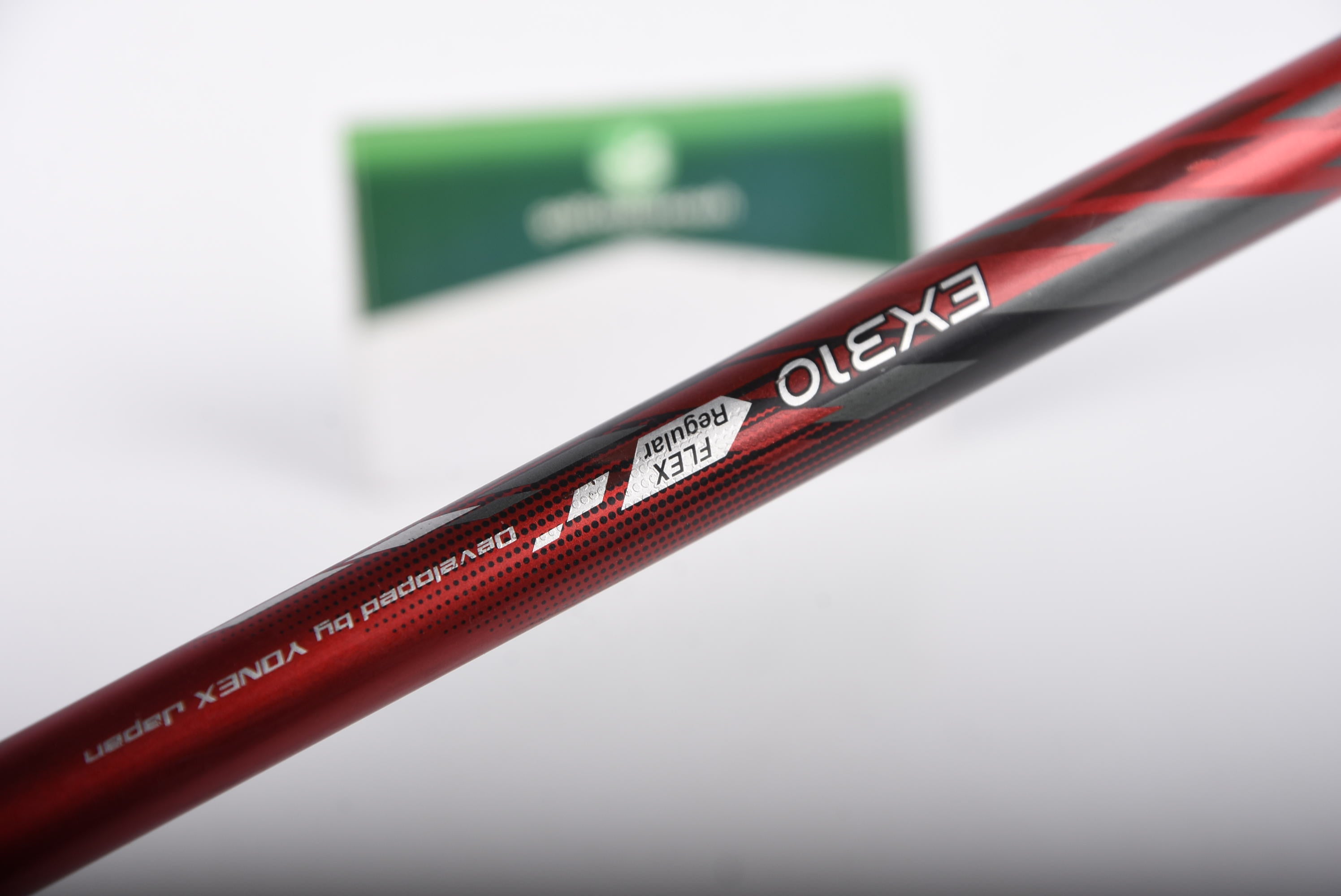 Yonex Ezone XPG #6 Iron / Regular Flex Yonex EX310 Shaft