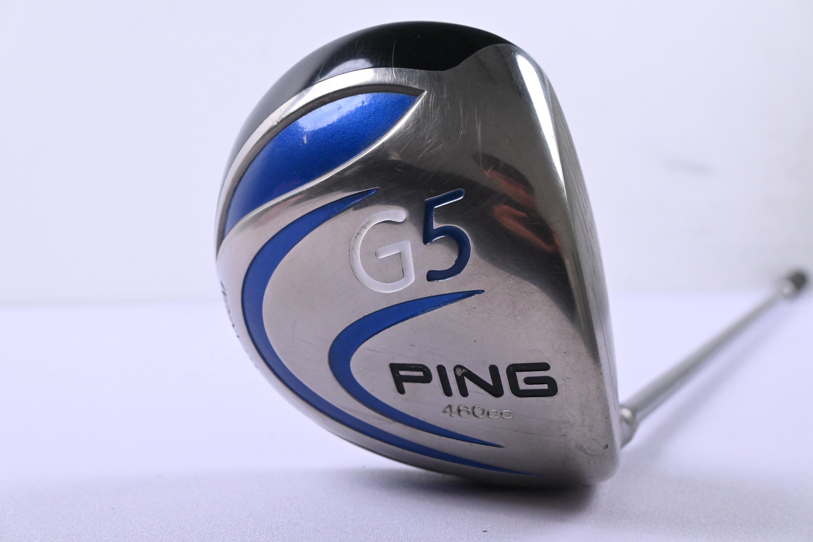 Ping G5 Driver / 10.5 Degree / Stiff Flex Ping TFC 100D Shaft