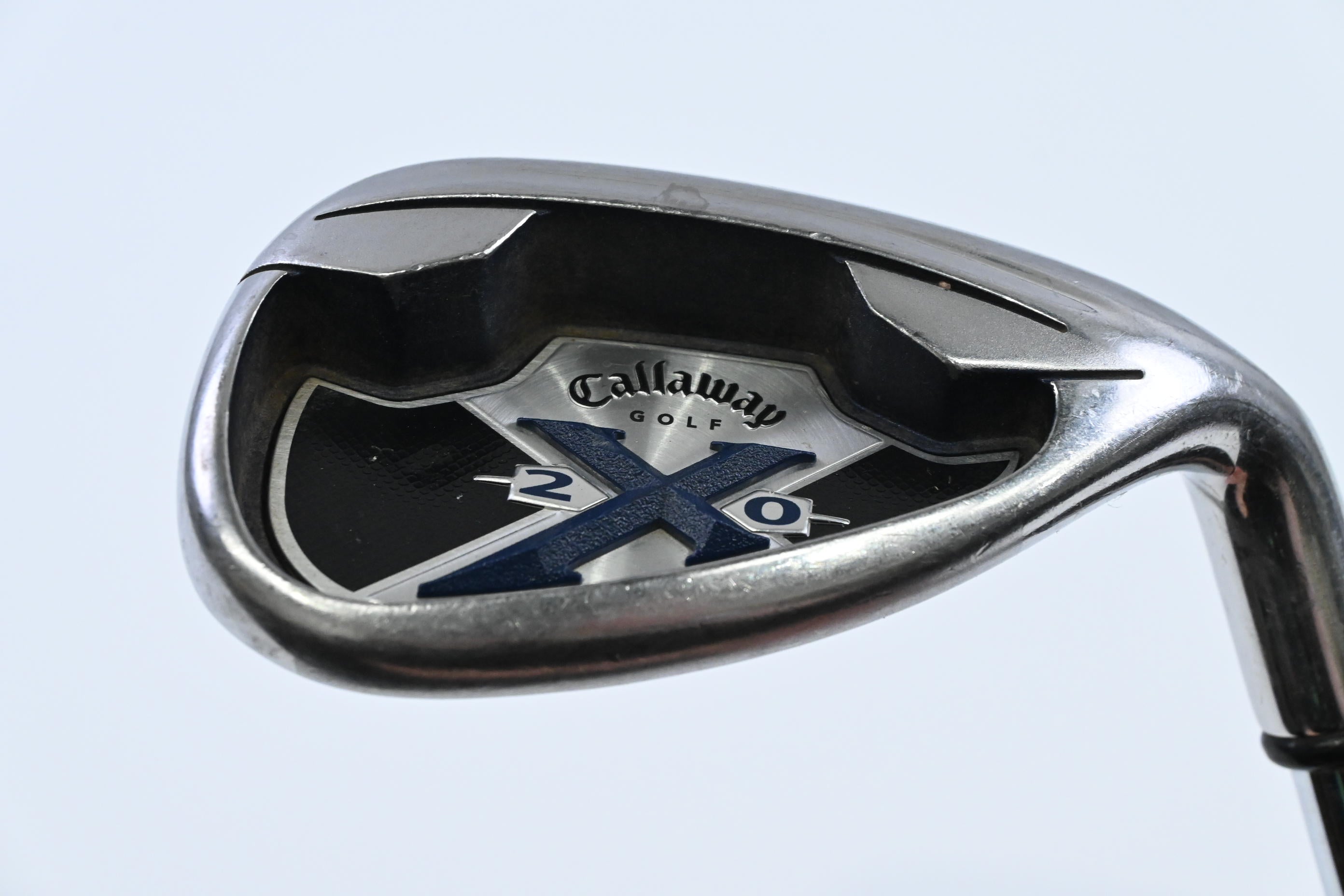 Callaway X-20 Sand Wedge / 55 Degree / Uniflex Callaway X 20 Shaft