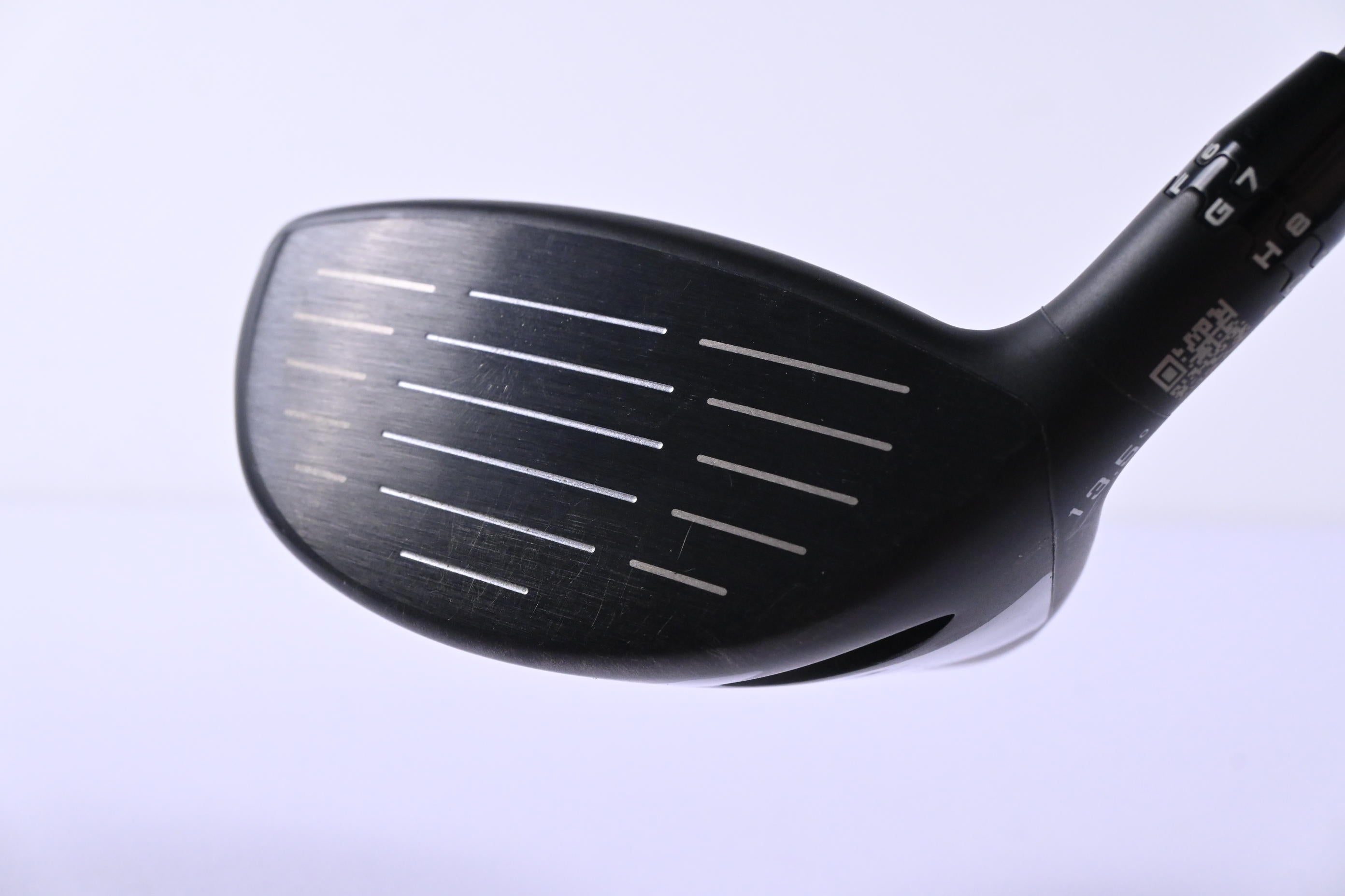 Cobra KING TEC Mini Driver / 13.5 Degree / Stiff Flex Kai'li Dark Waves Blue 60